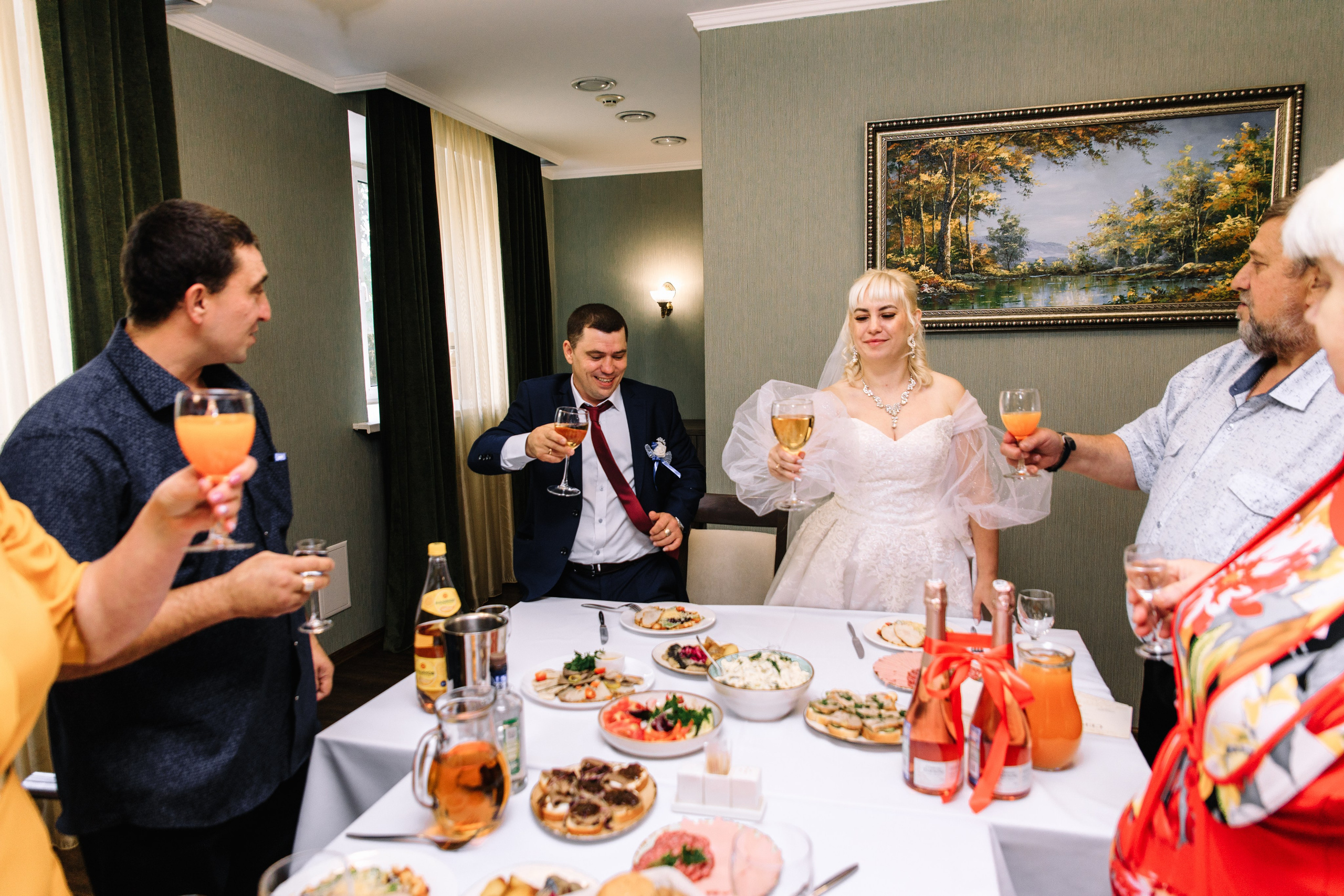 ТАТЬЯНА И ВЛАДИМИР. Свадебный и семейный фотограф в Курске и Курчатове