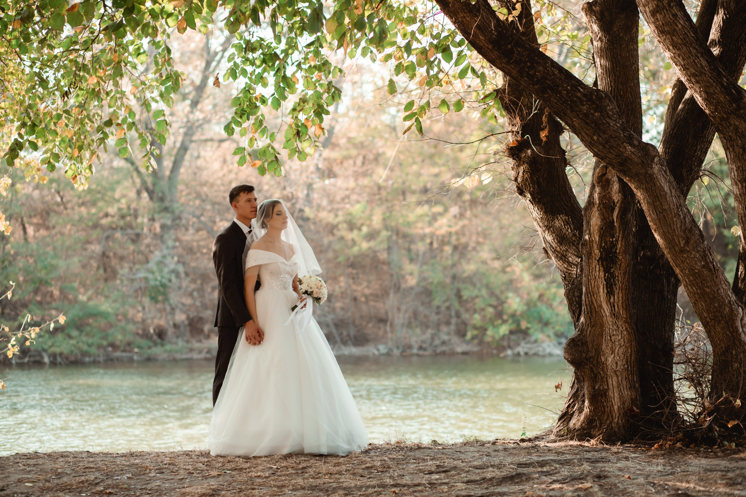 Свадьба Геннадий и Полина. Свадебный и семейный фотограф в Краснодарском крае