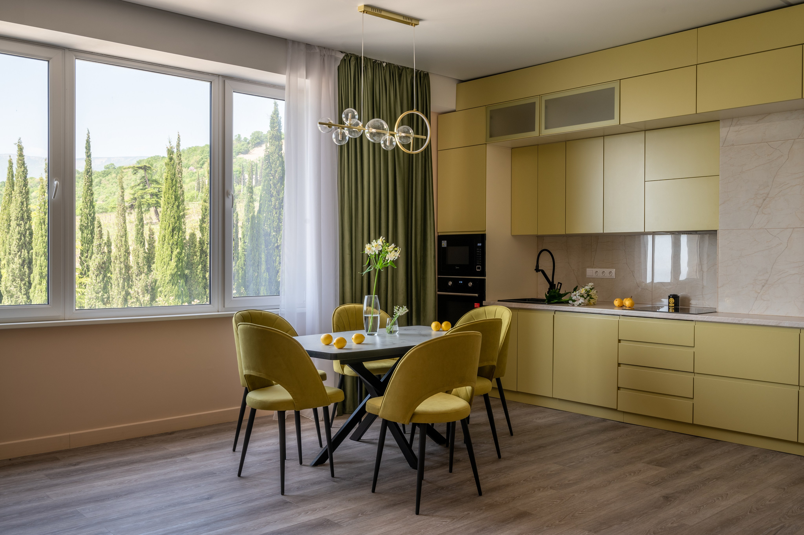 Апартаменты 6. Мария Кобзева, фотограф в Ялте, Крым