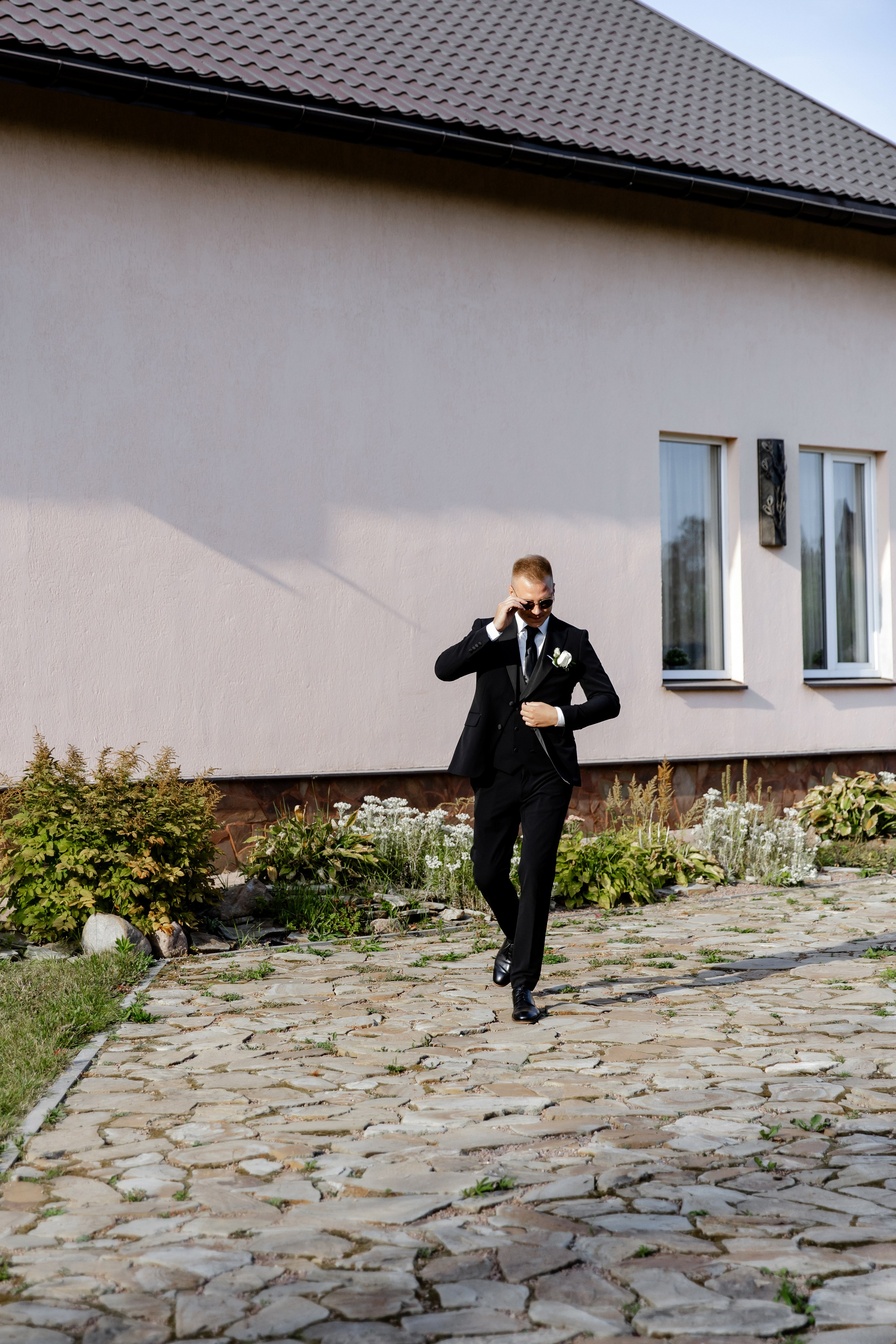 Свадебный день Тимура и Насти. Свадебный фотограф Анна Бабахина