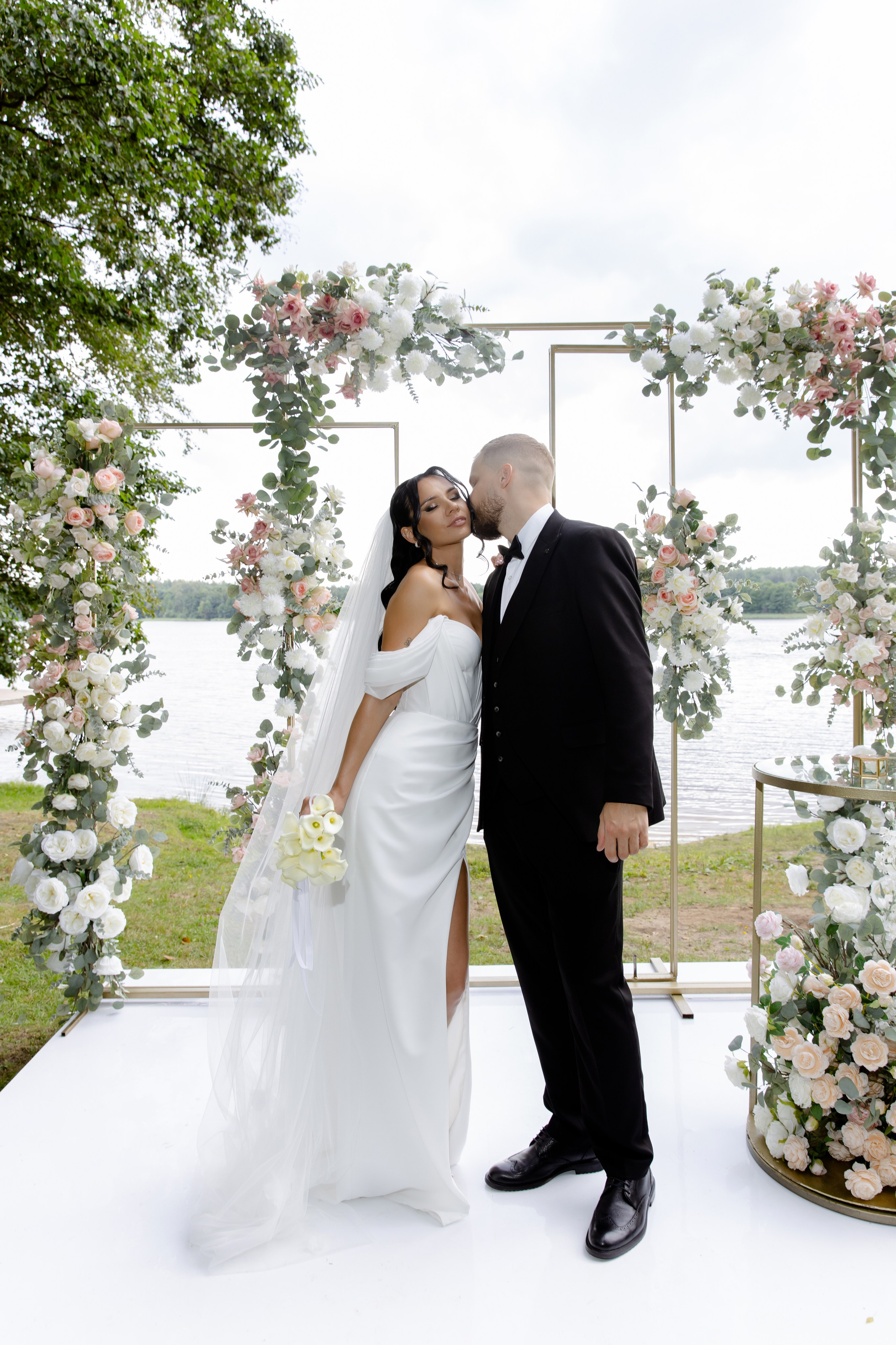 Егор и Оля. Свадебный фотограф Анна Бабахина