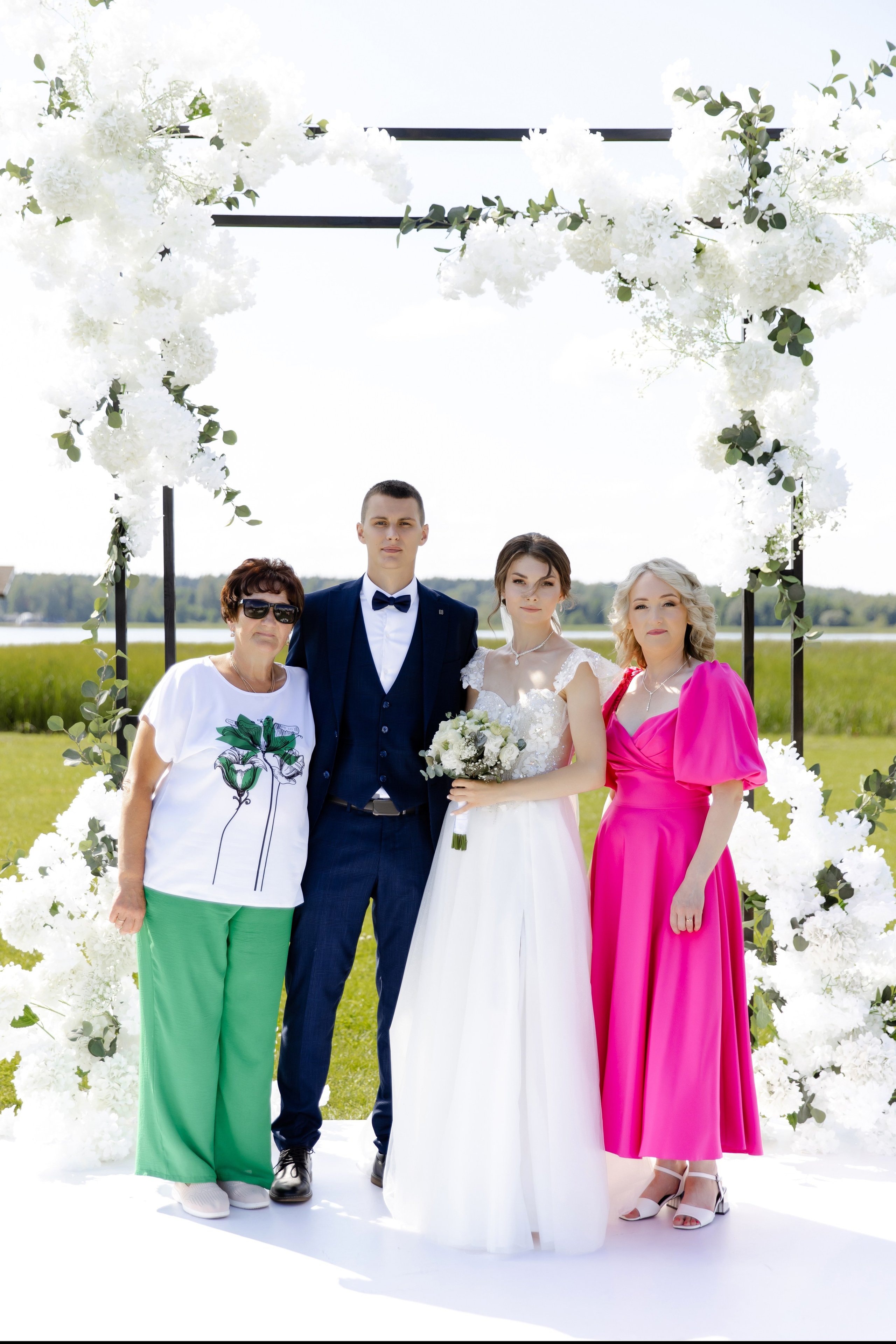 Свадебный день Влада и Кристины. Свадебный фотограф Анна Бабахина