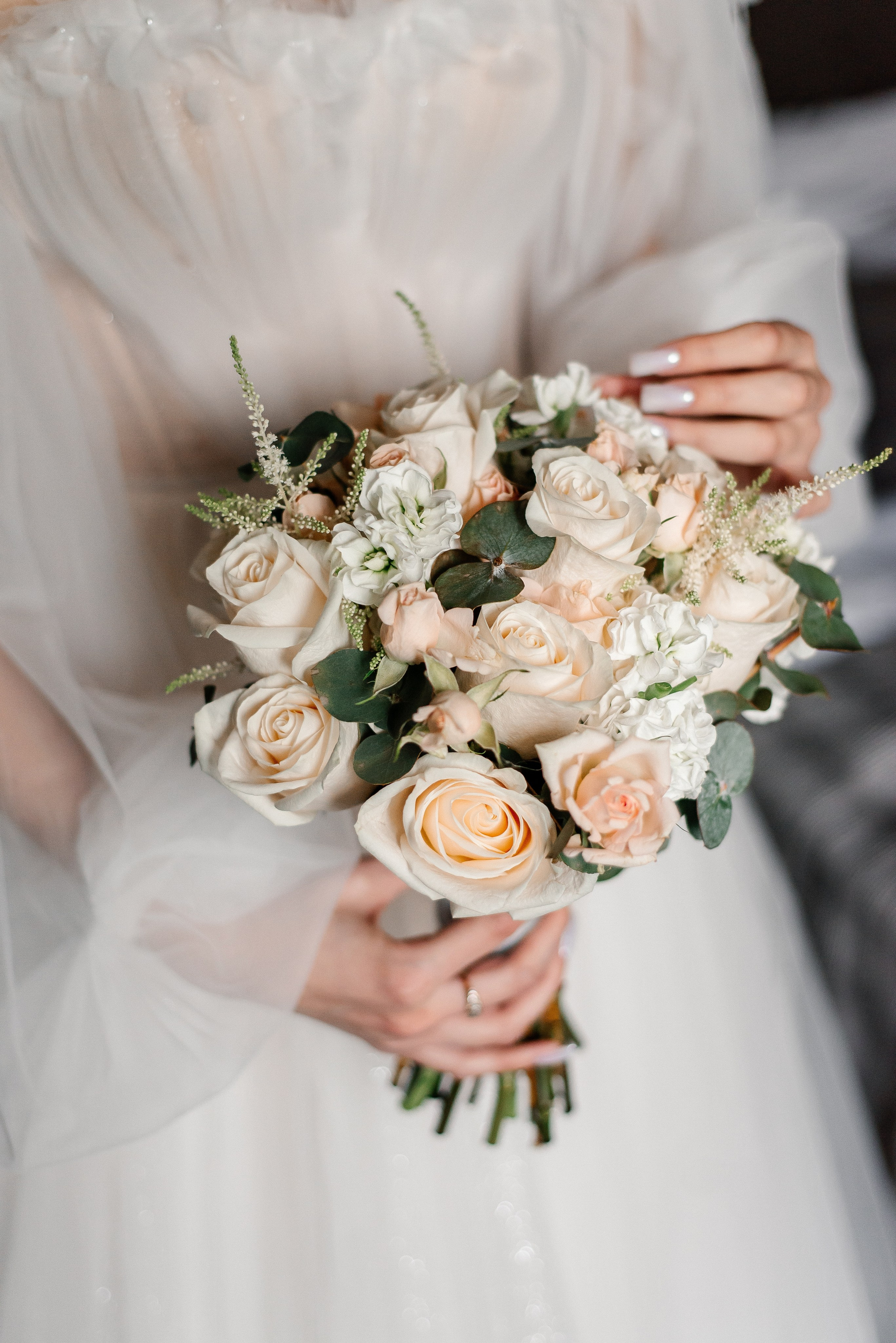 Михаил и Эмилия. Свадебный фотограф Курск Артем Духтанов