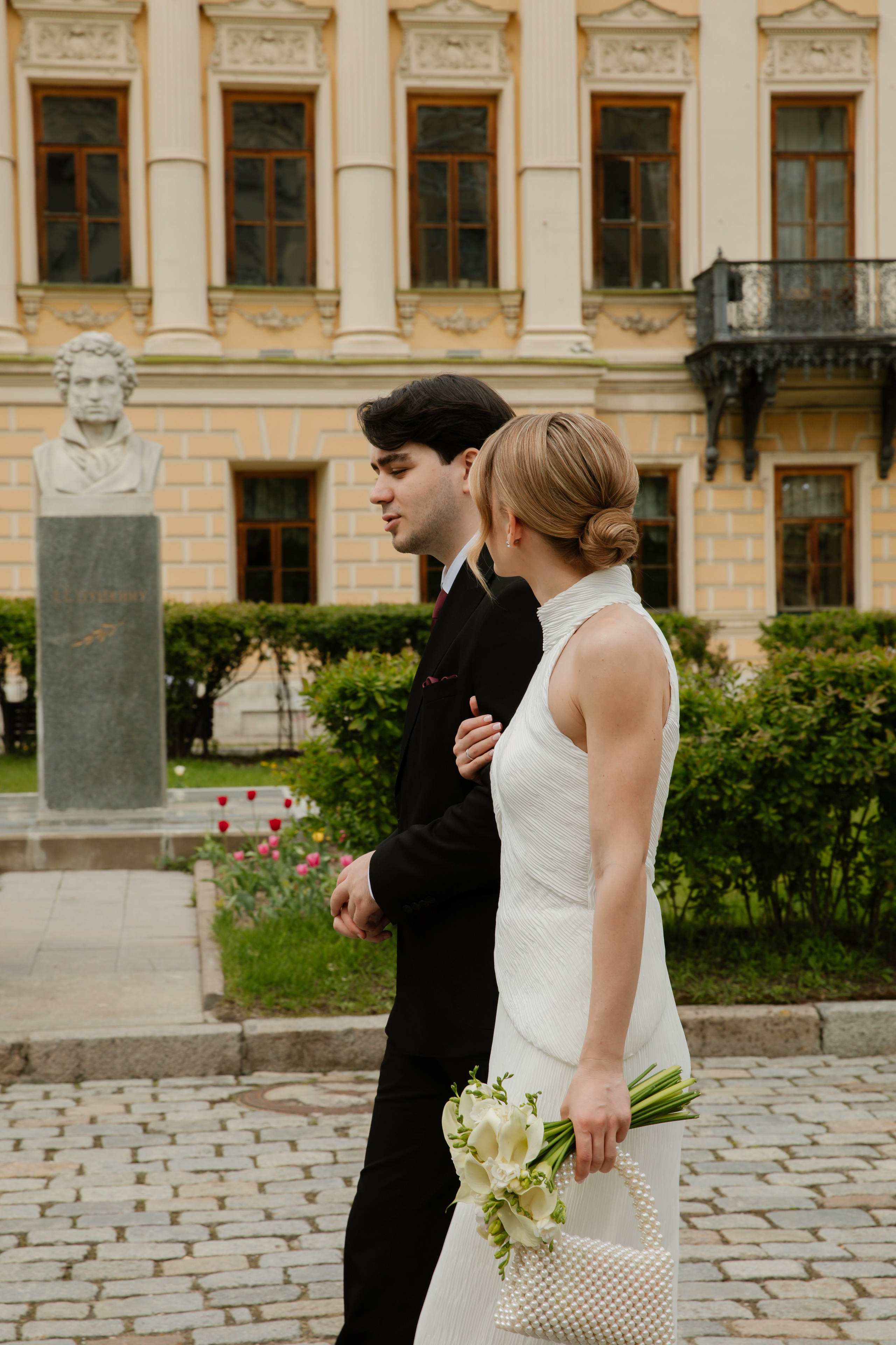 Элина и Марк. Свадебный и семейный фотограф Анастасия Романова в Москве и Московской области