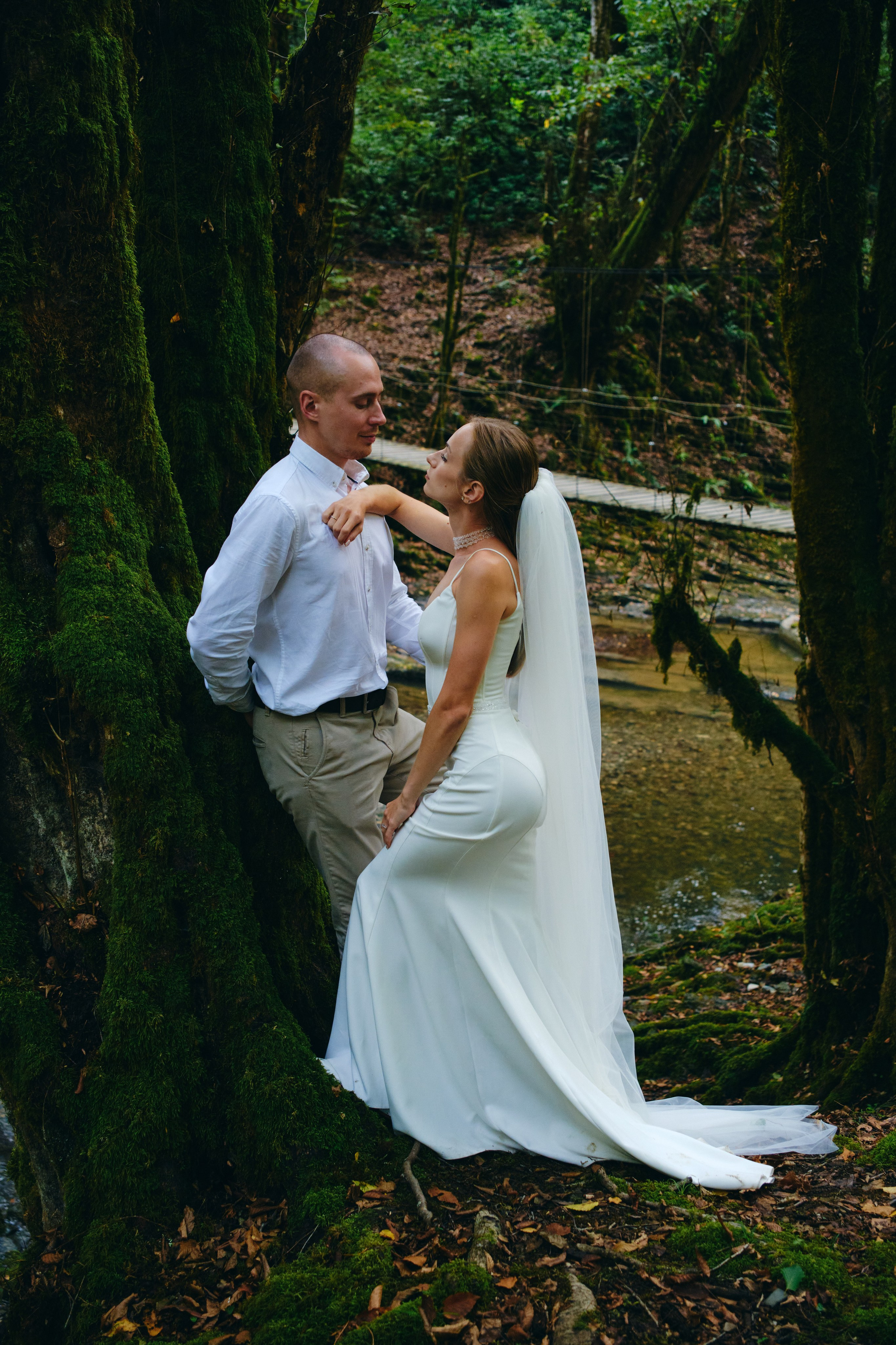 Сказочная свадьба Насти и Максима. Главная