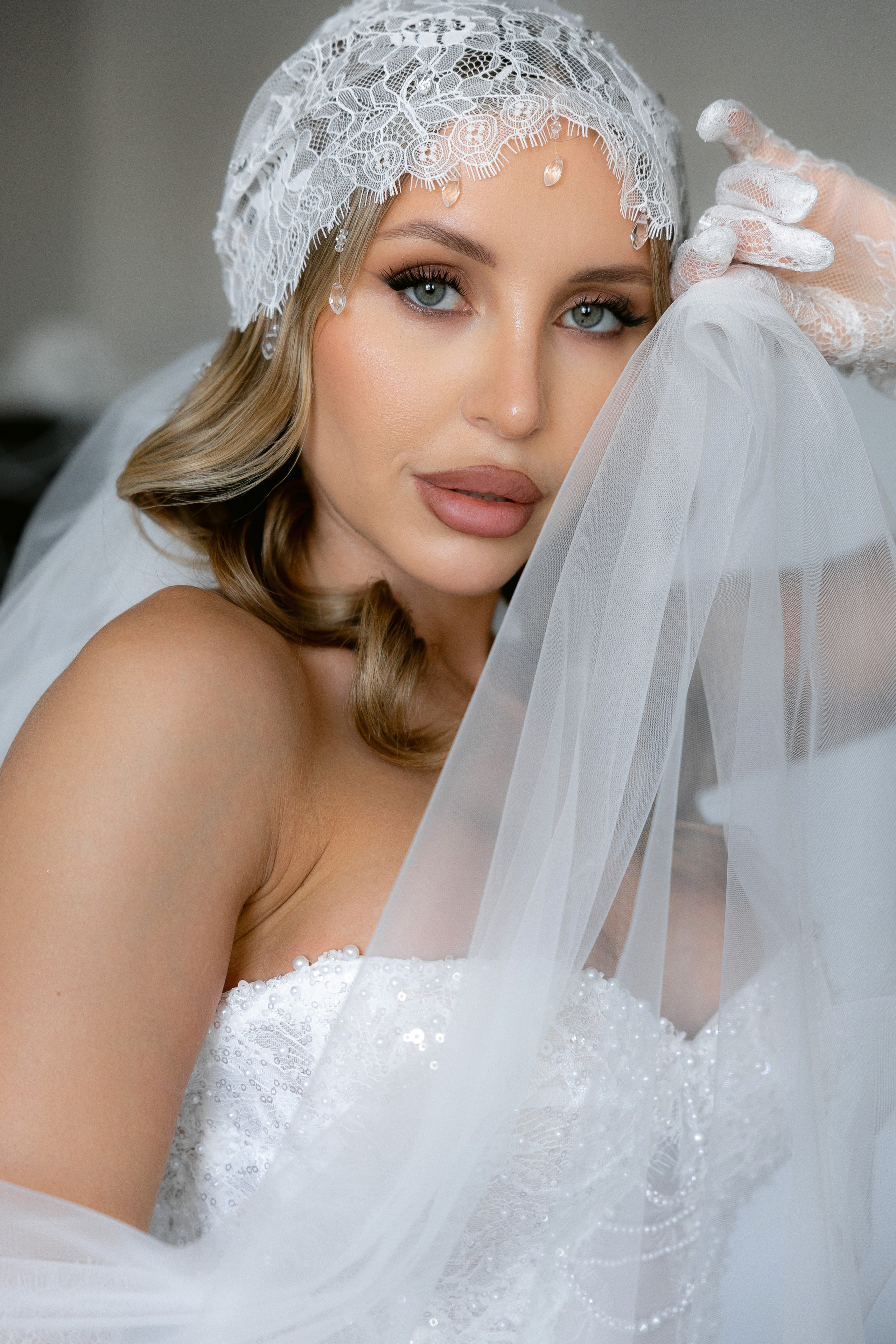 Утро невесты Екатерины