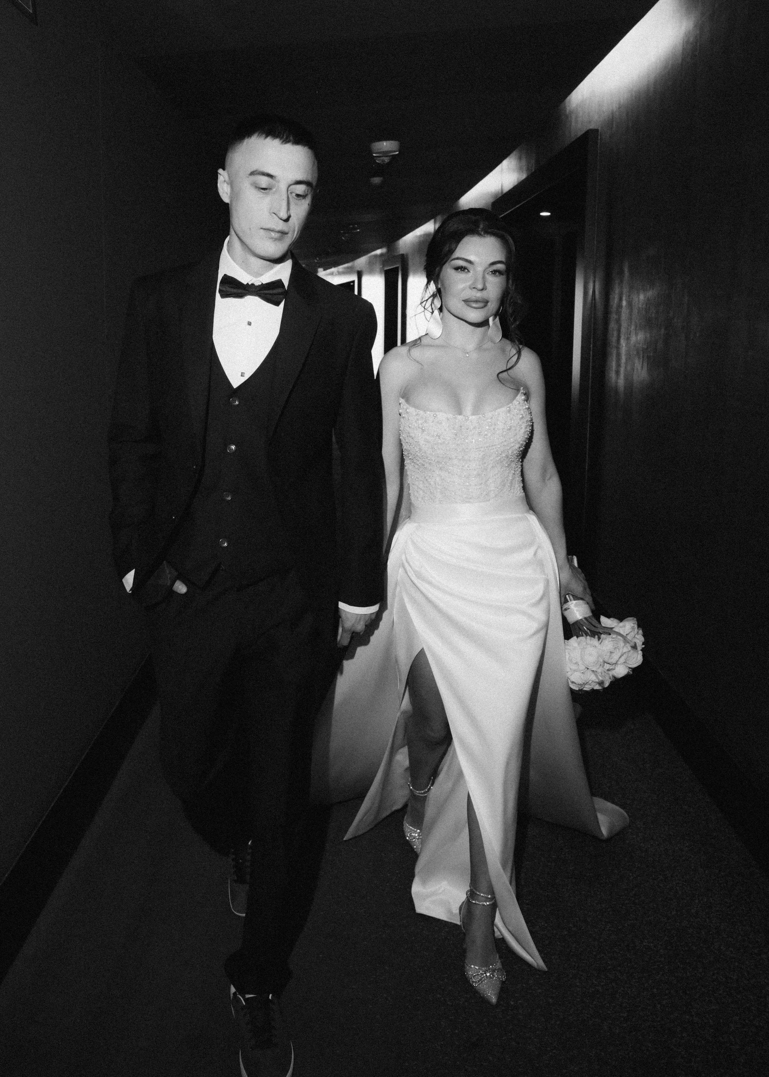 Евгений и Екатерина. Свадебный фотограф Екатеринбург Алексей Ладыгин