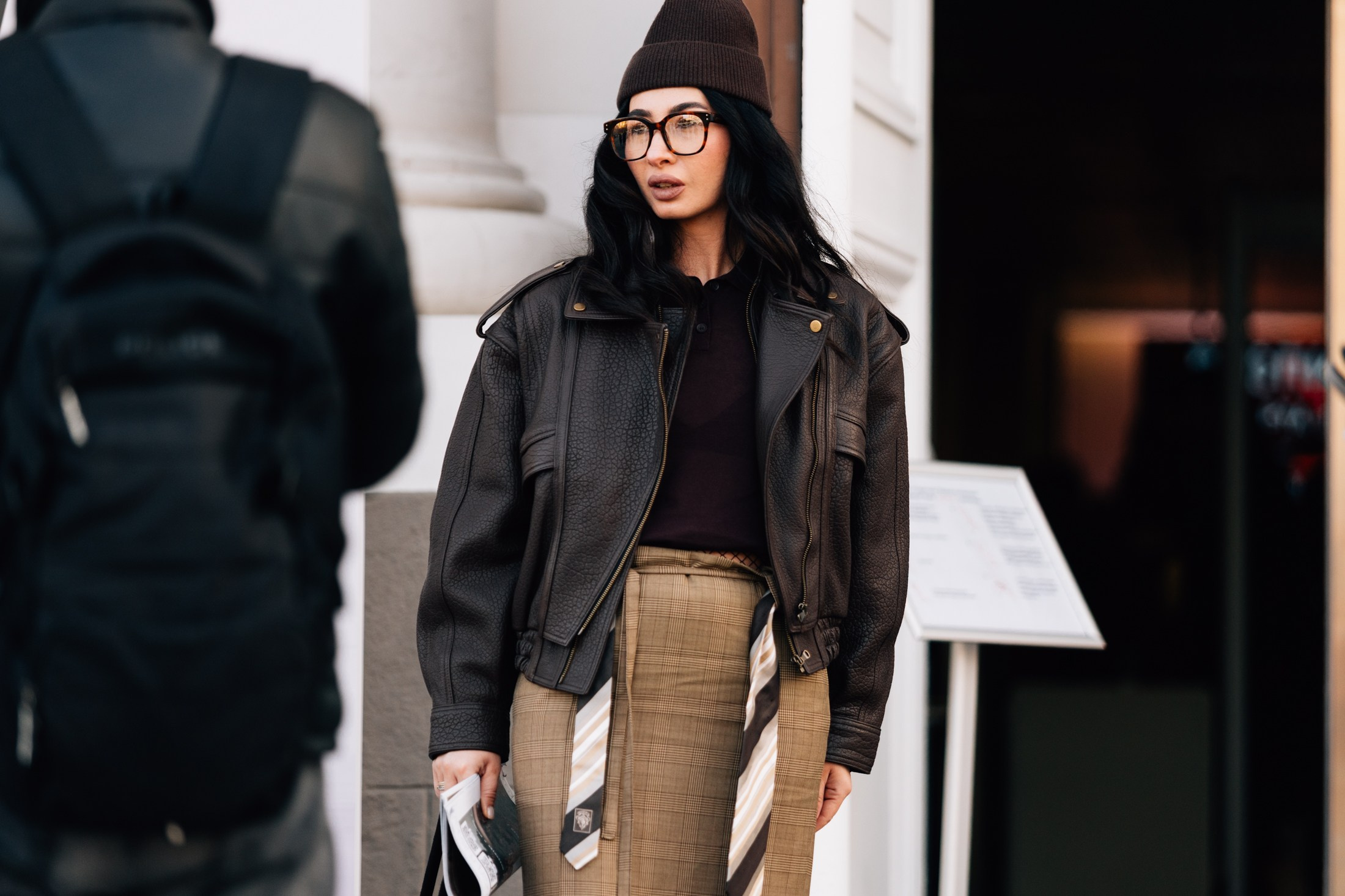 Moscow Fashion Week 2026 Day 4. Shami Pezhonov Photography