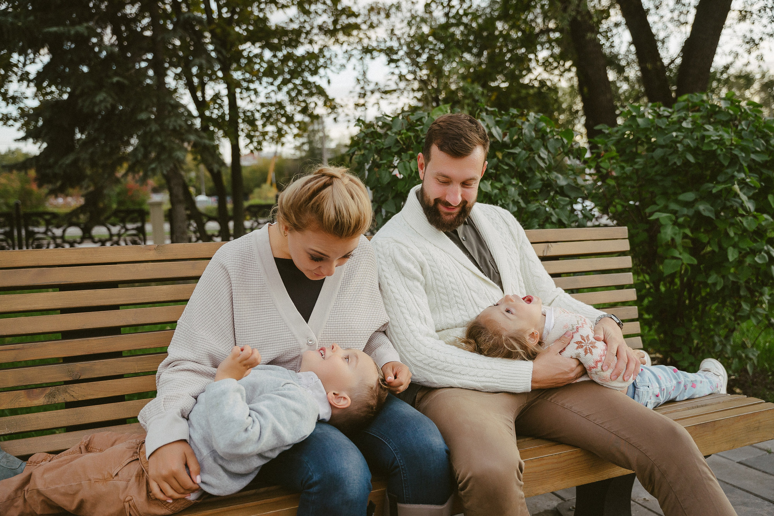 От земли и до луны. Свадебный, репортажный, семейный фотограф Елена Брюхова