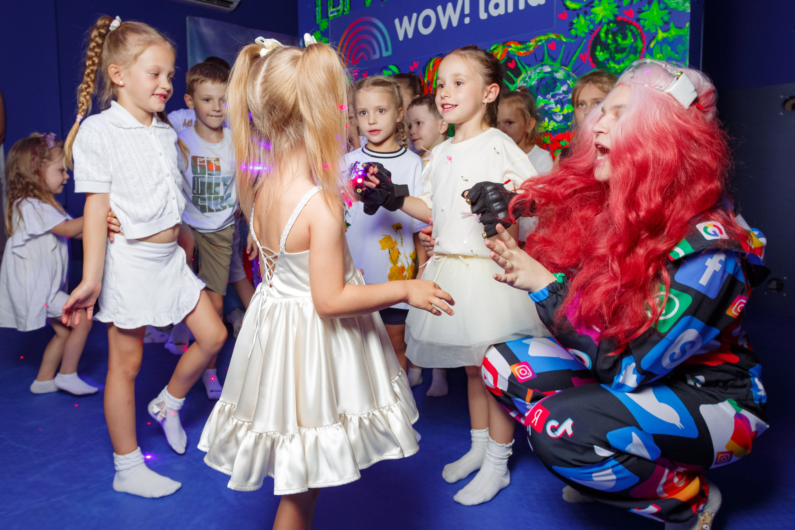 WowLand. Фотограф в Воронеже Иван Самодуров