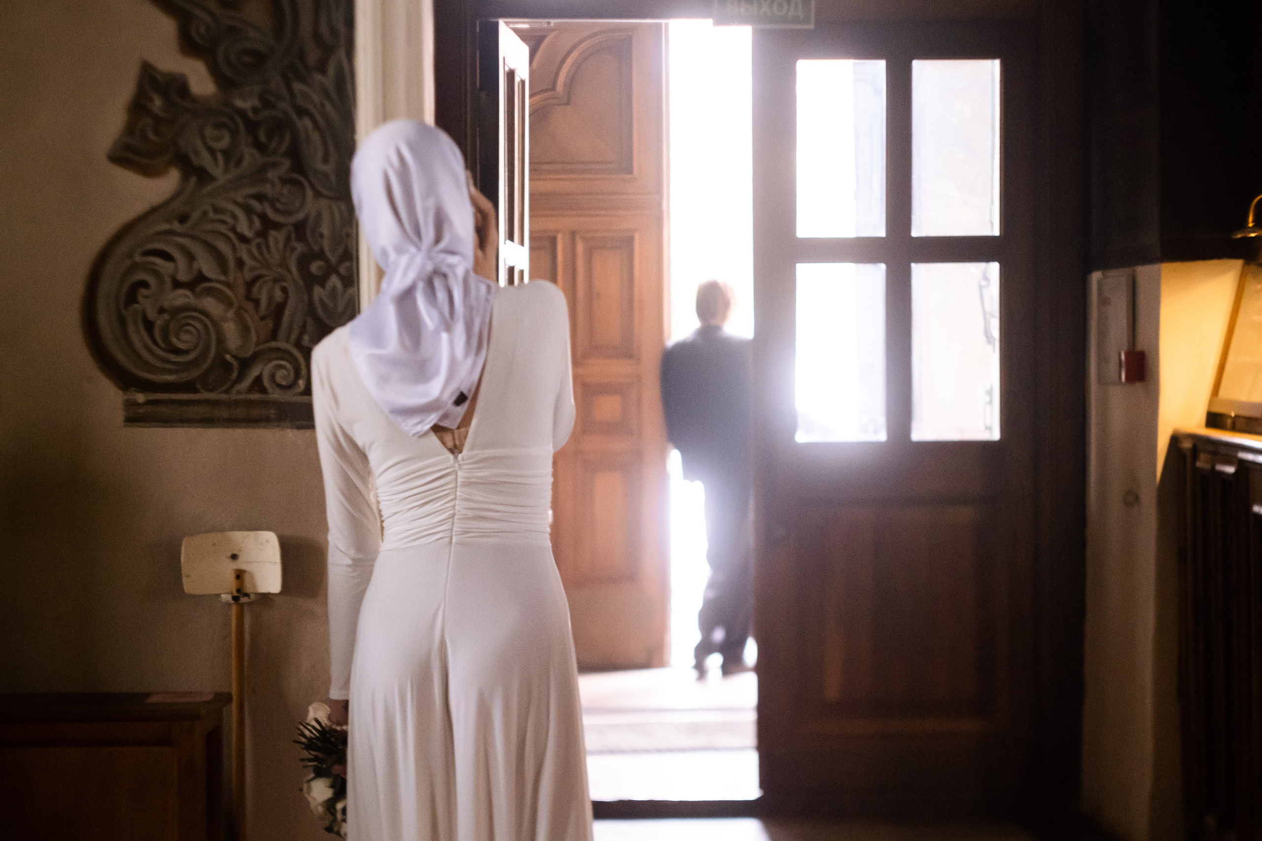 Семён и Алина. Мария Сигина-Лавданская