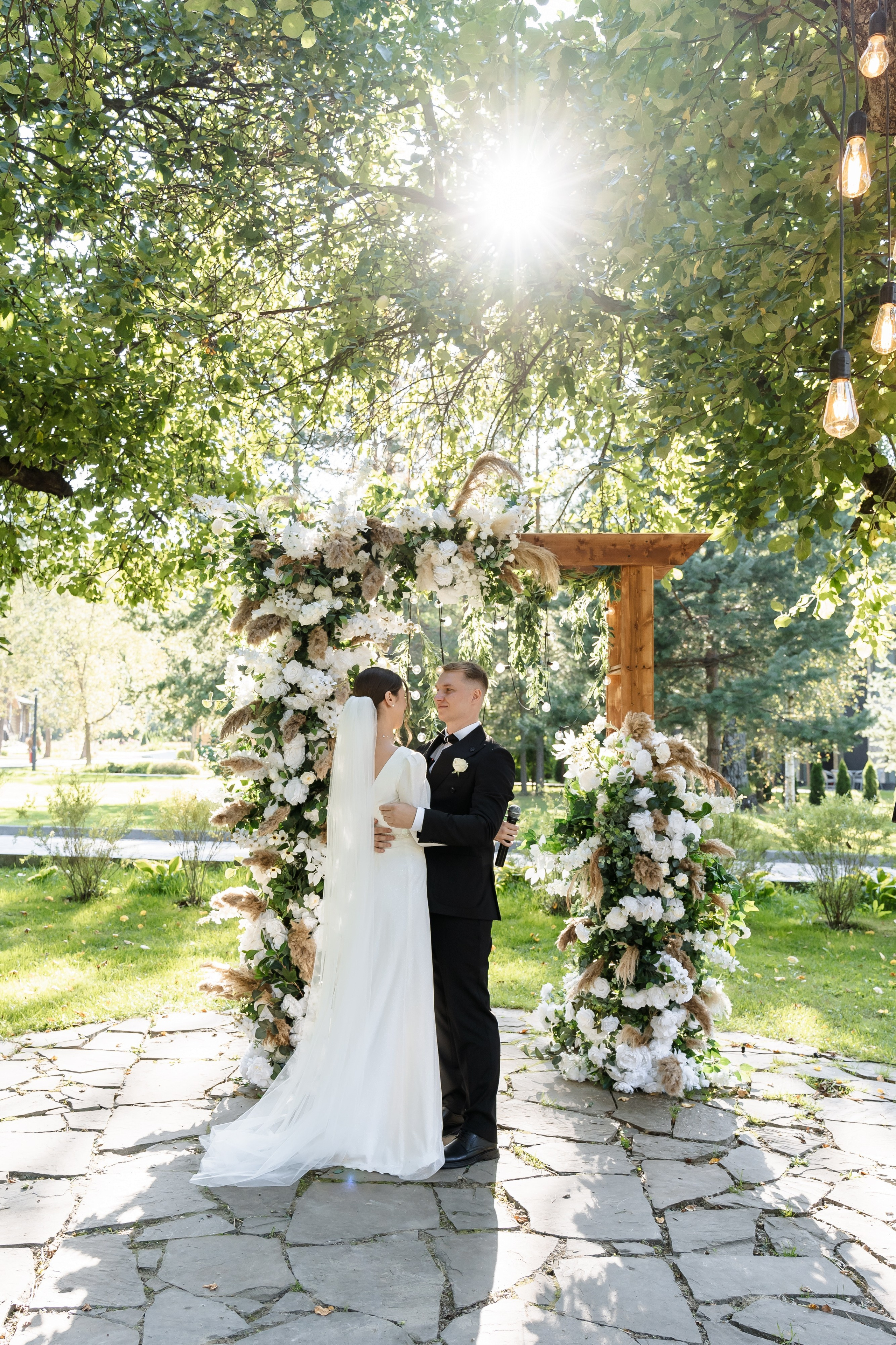 Свадьба Елены и Олега. Свадебный фотограф в Москве Яна Деньгина