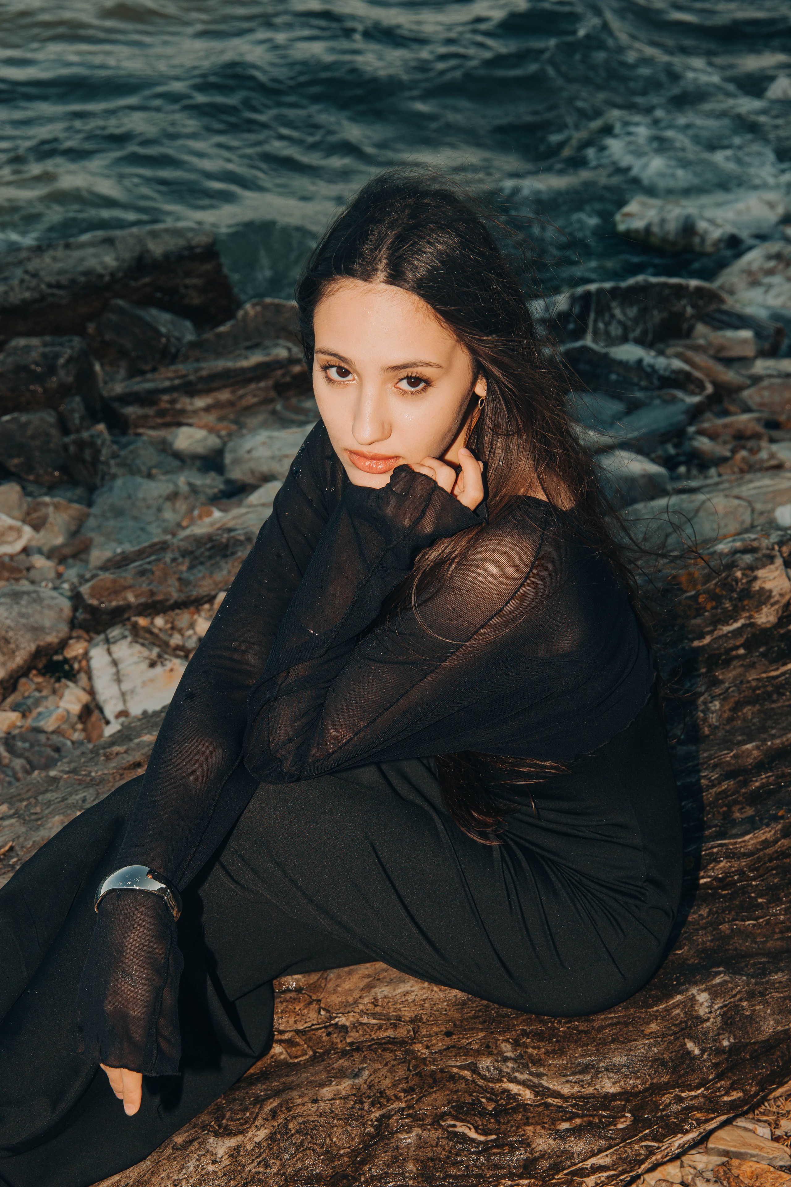 The Wind and The Veil. Фотограф, г. Иркутск