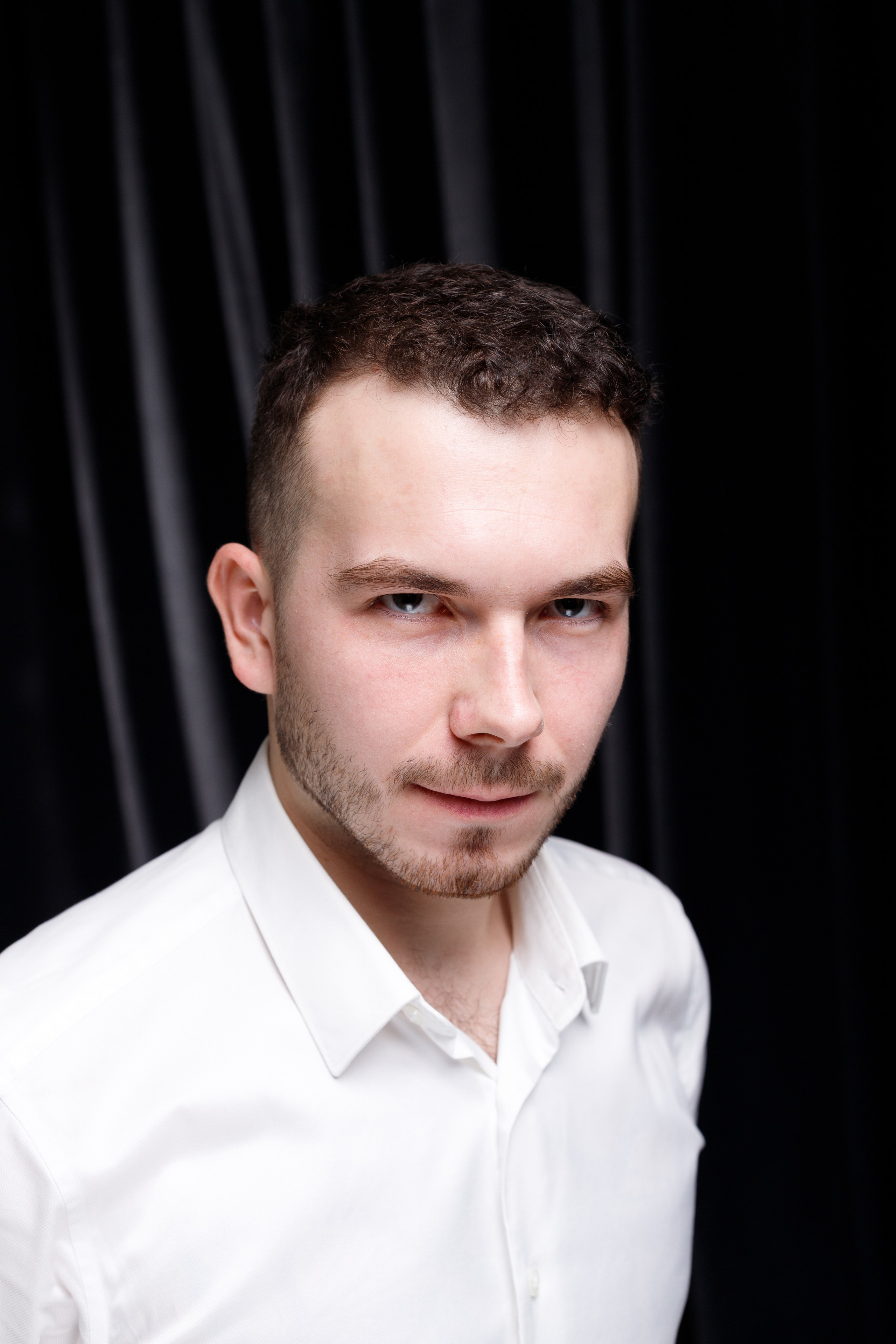 Портретная фотосессия в Санкт-Петербурге. Фотосессии в СПб: семейные, индивидуальные, сертификаты | Фотограф Олег Величко