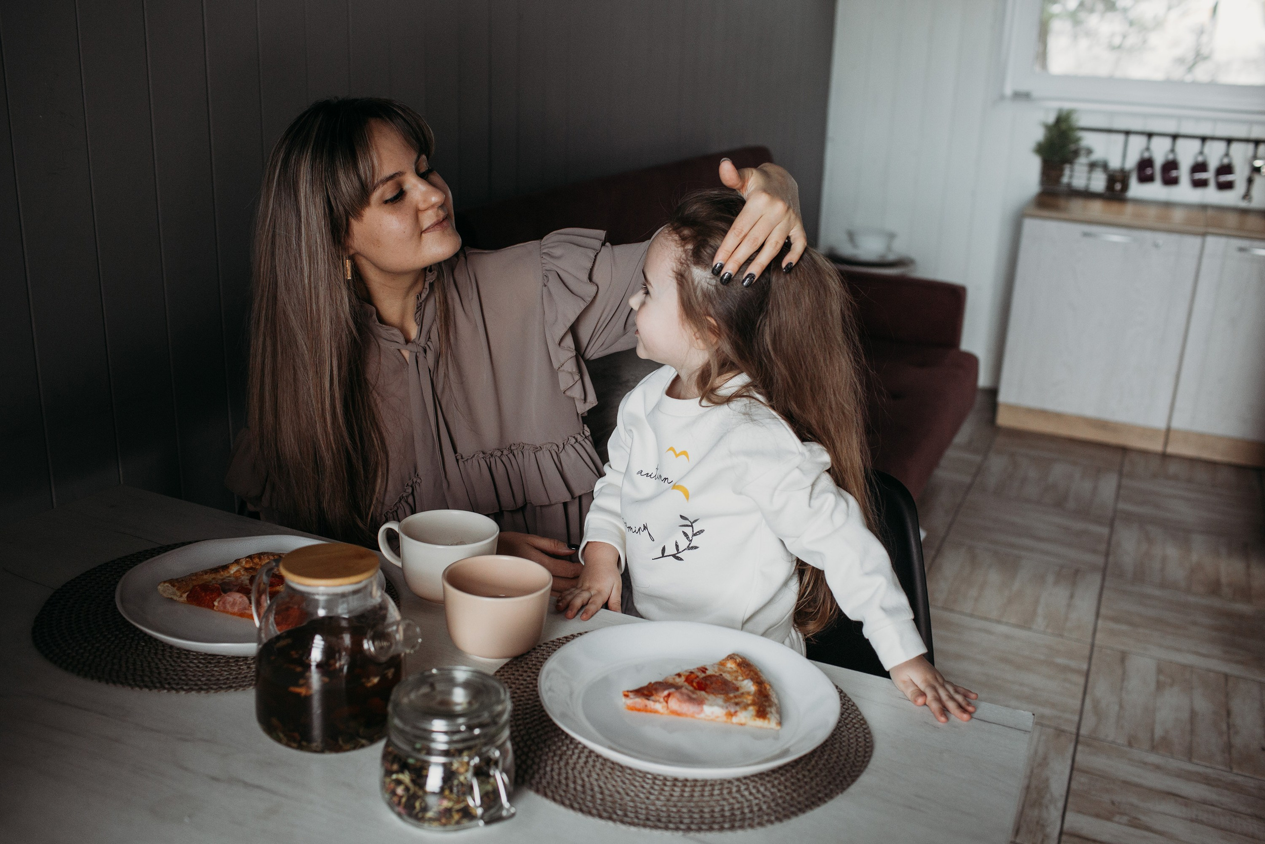 Нелли и Женя. Семейный фотограф Томск