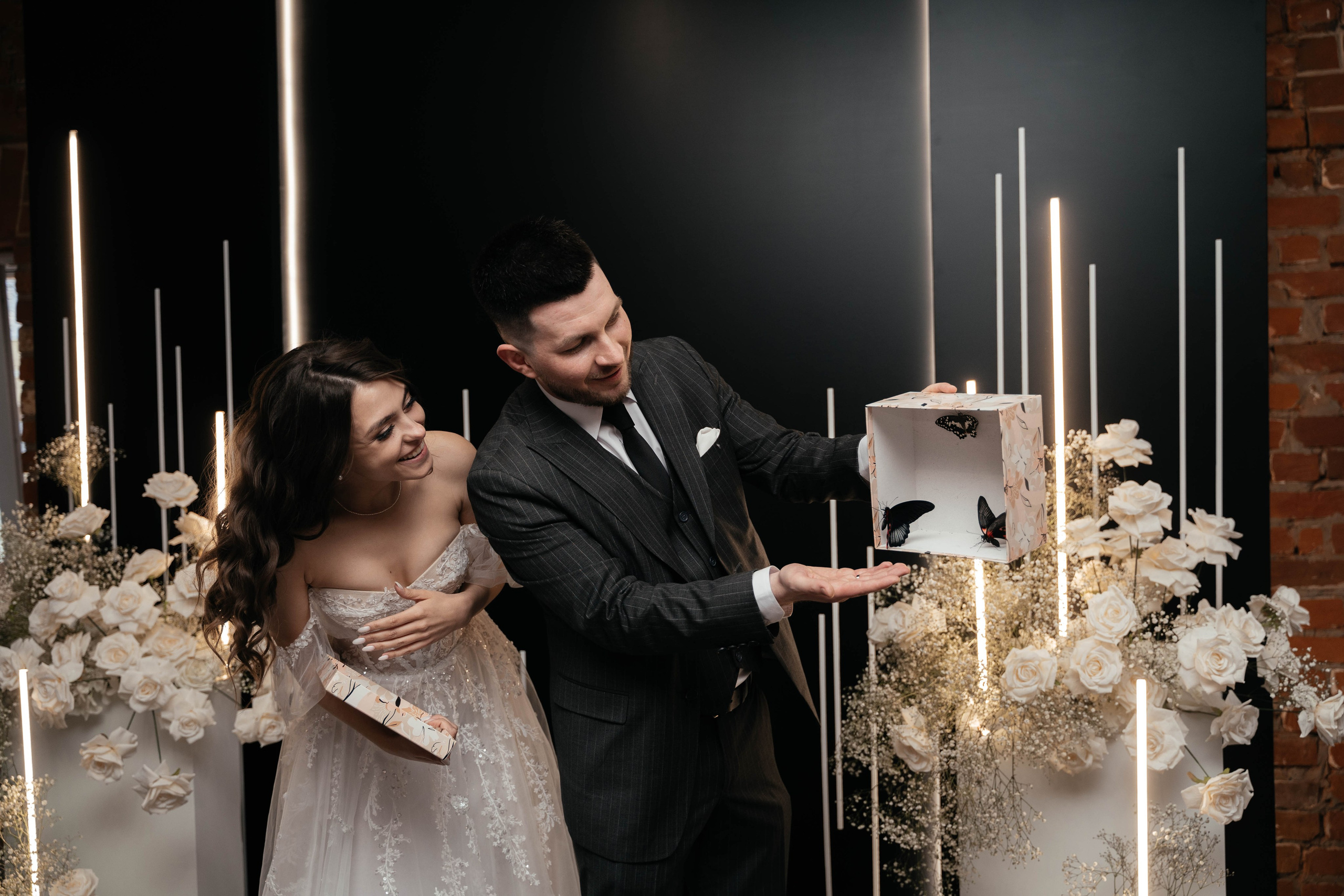 Марат и Алёна. Свадебный фотограф Казань Анастасия Доле