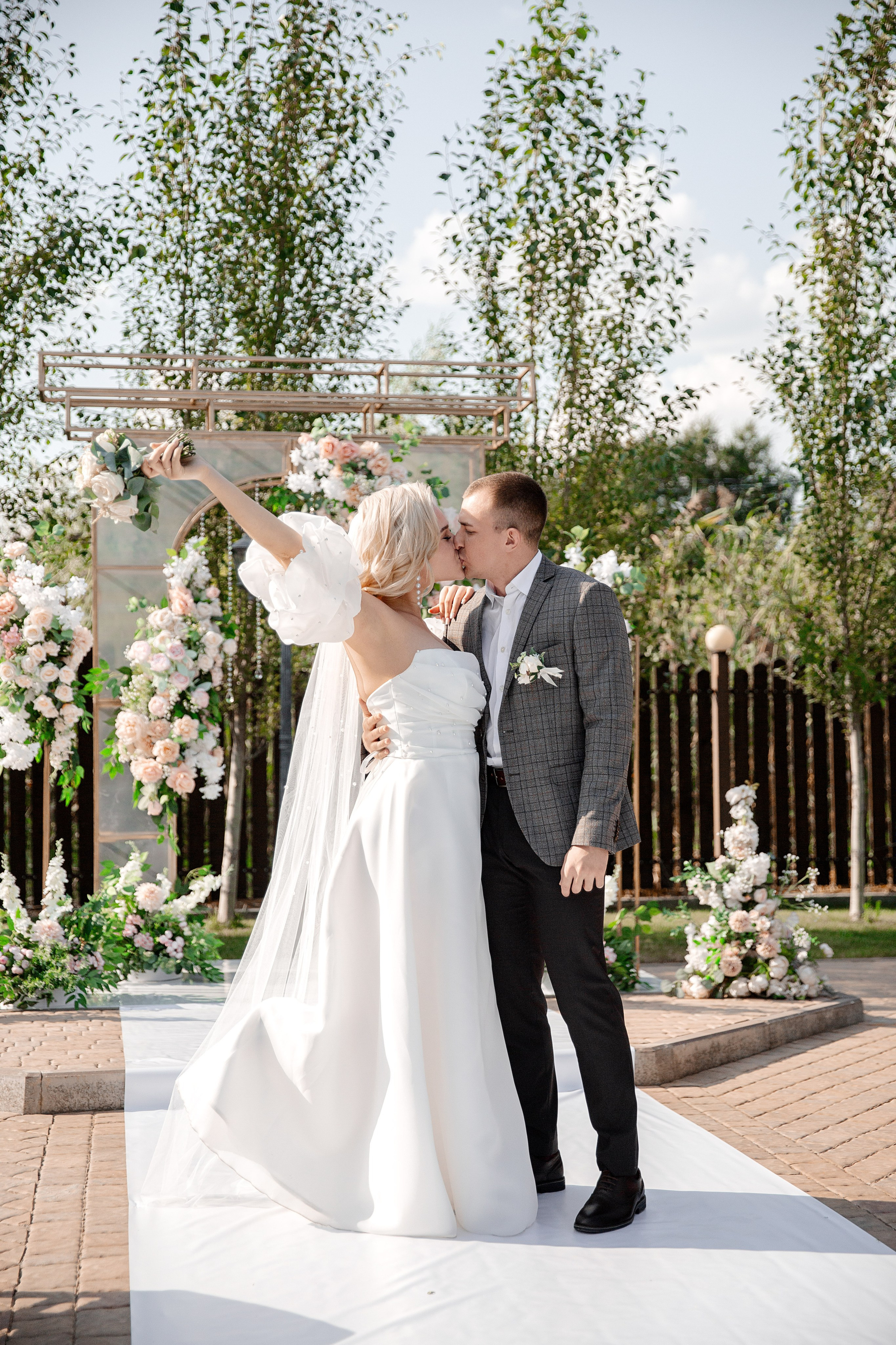 Вилена и Володя