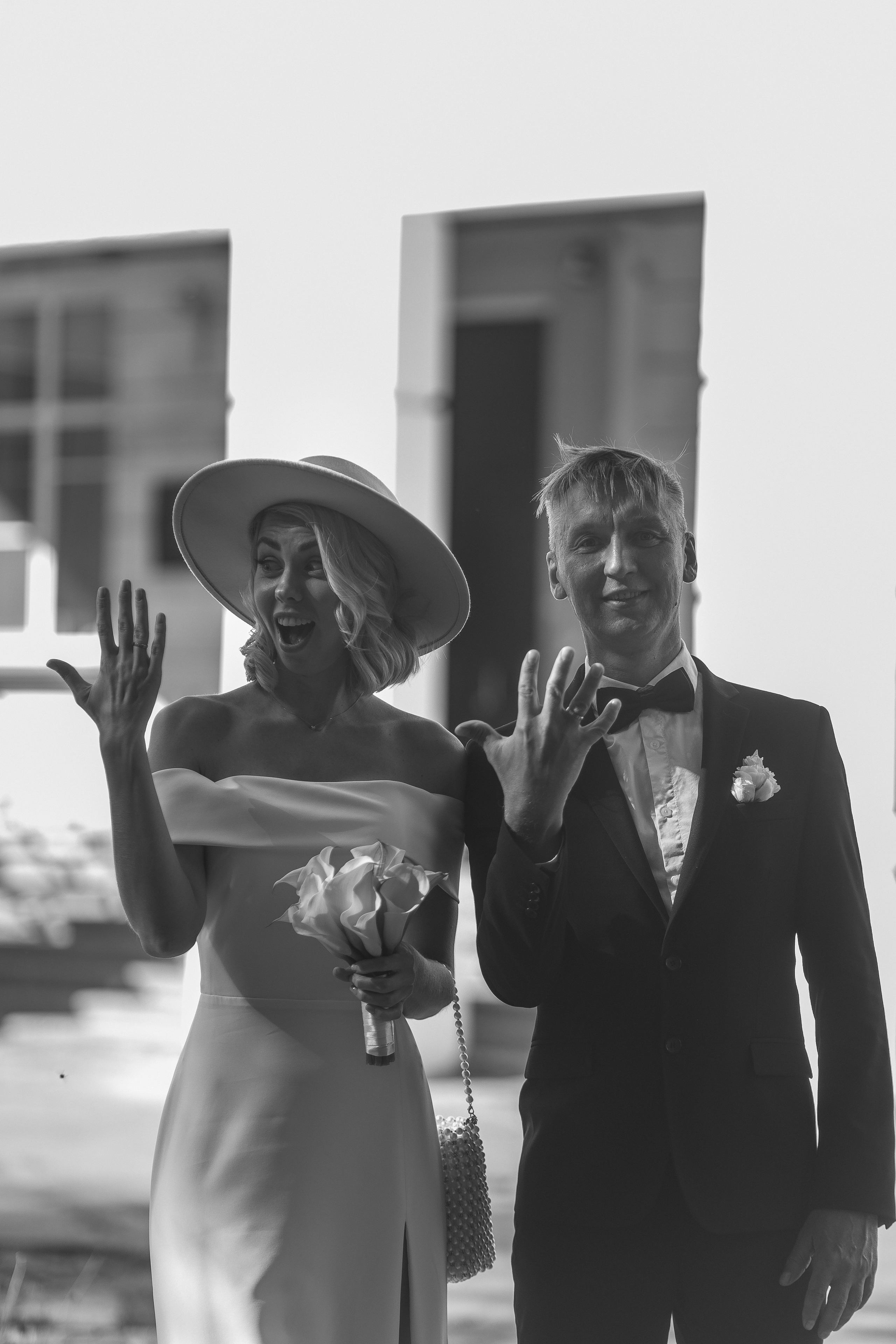 Анна и Сергей. Фотограф Анастасия Бачурина Москва/ Спб