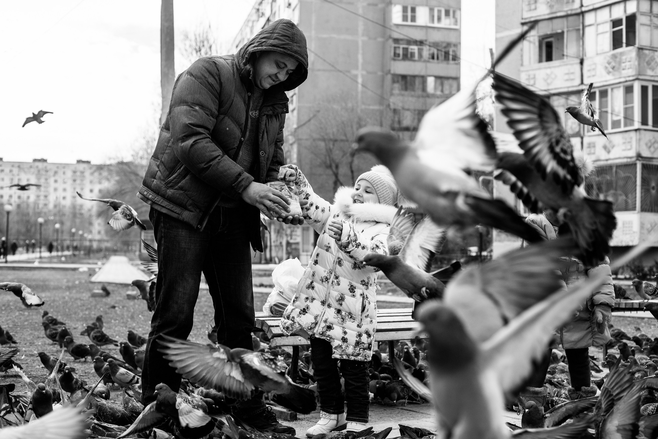 3 Юго-восток. Фотограф Анатолий Деникин