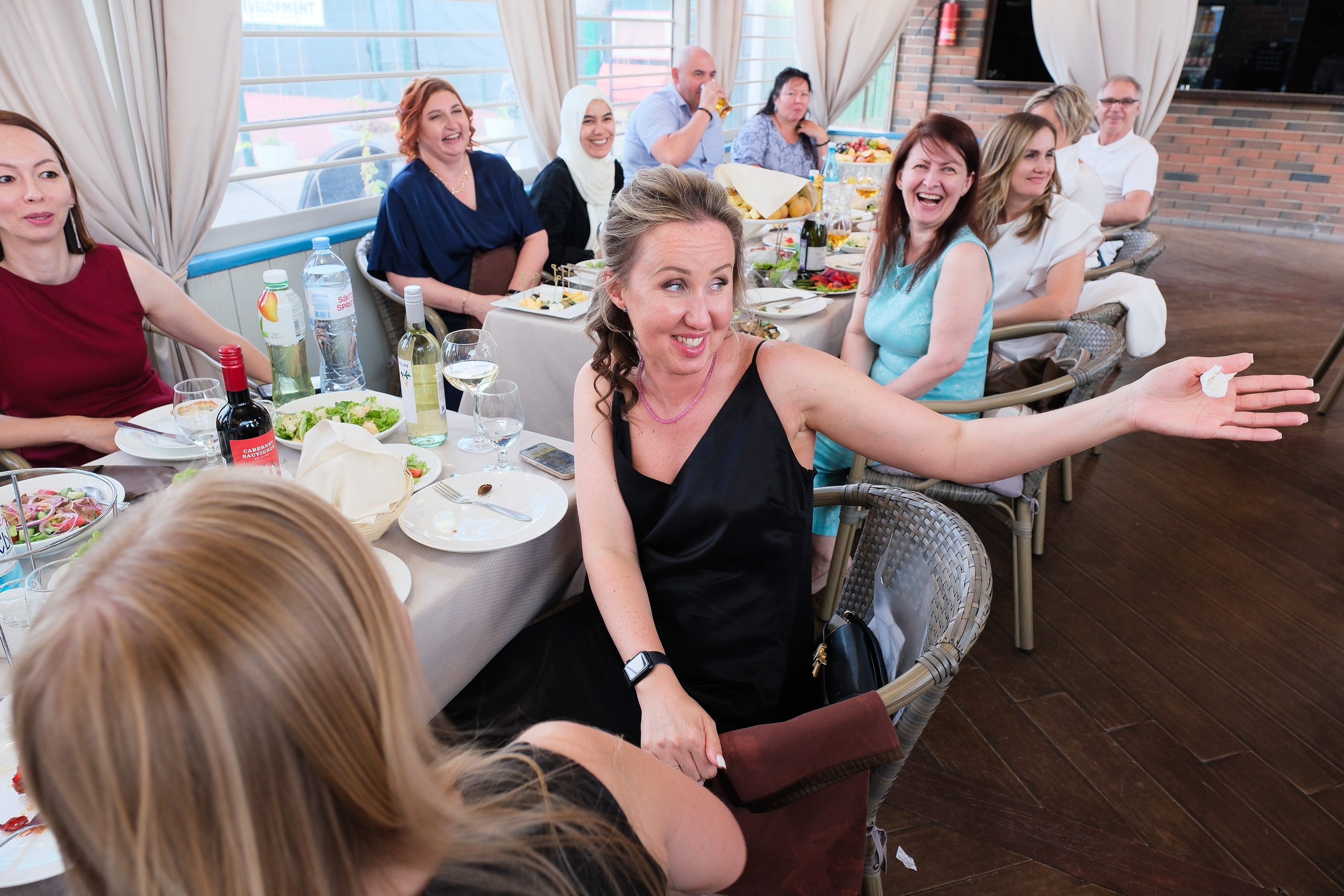 9 Класс Выпускной. Фотограф Анатолий Деникин