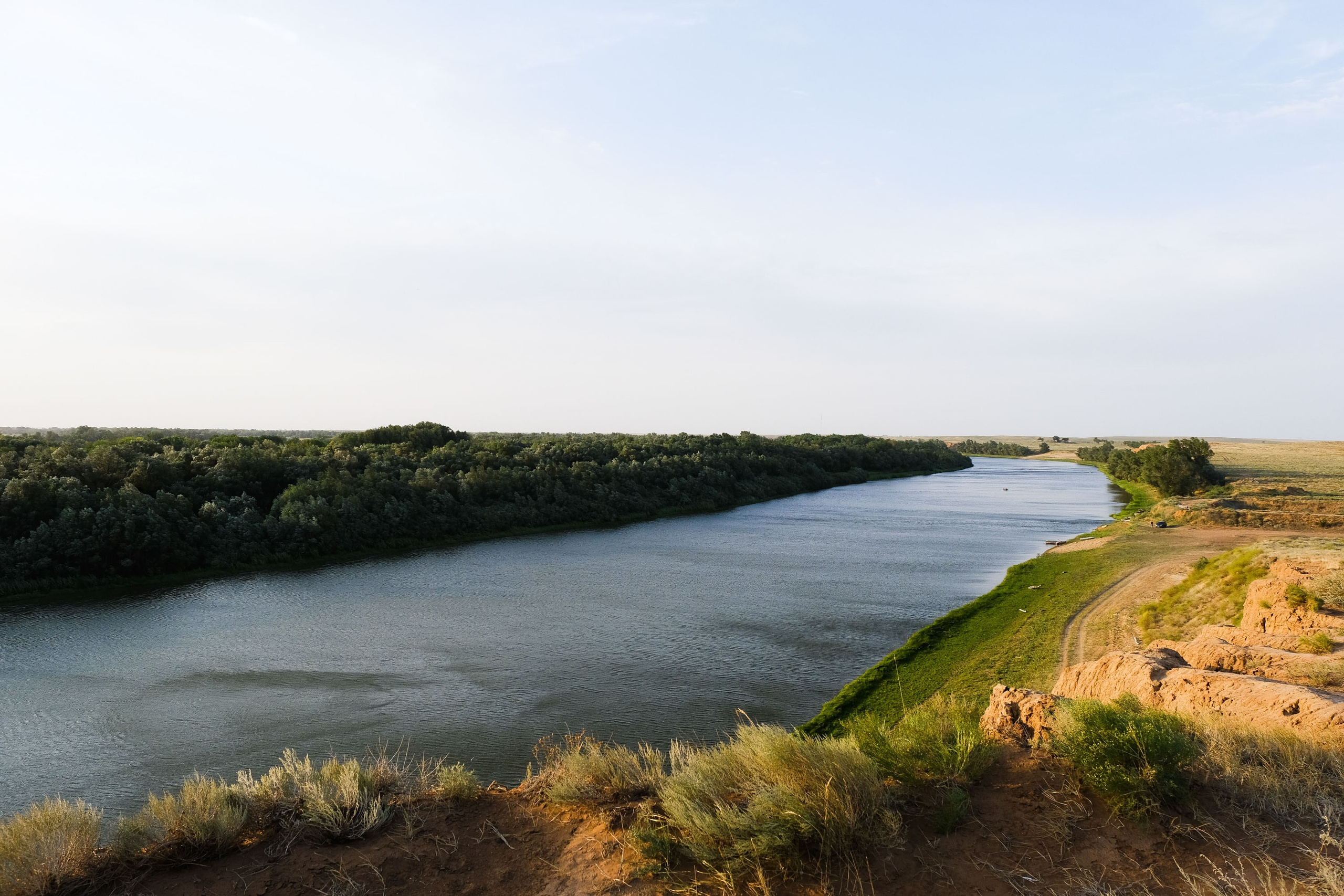 Сарай-Бату. Фотограф Анатолий Деникин