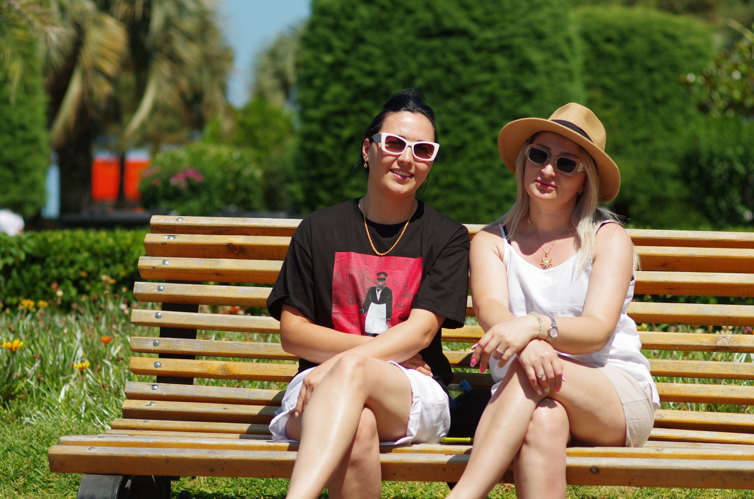 Батуми с ლილე. Портретный фотограф Денис Милютин