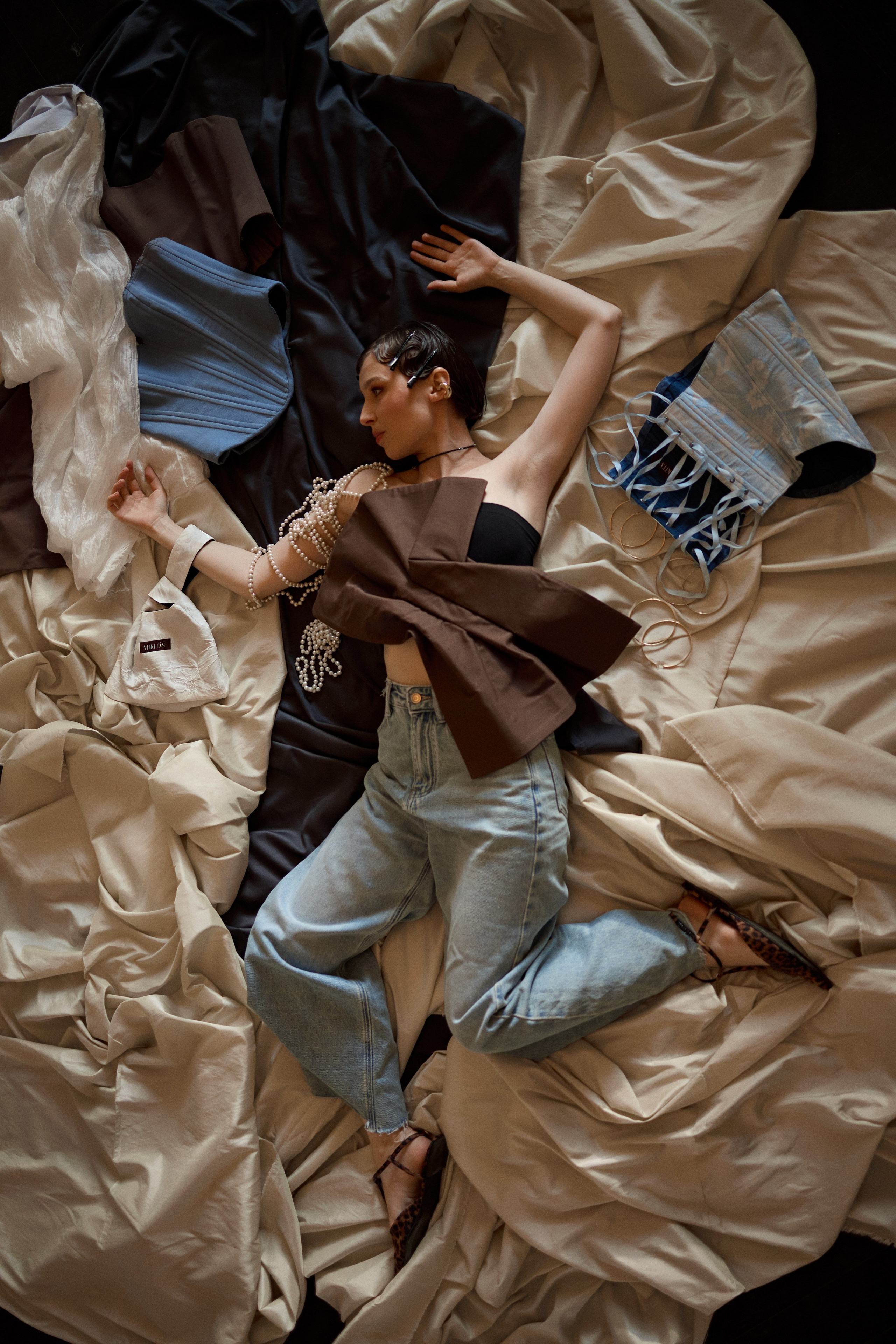 Content | Дизайнер одежды