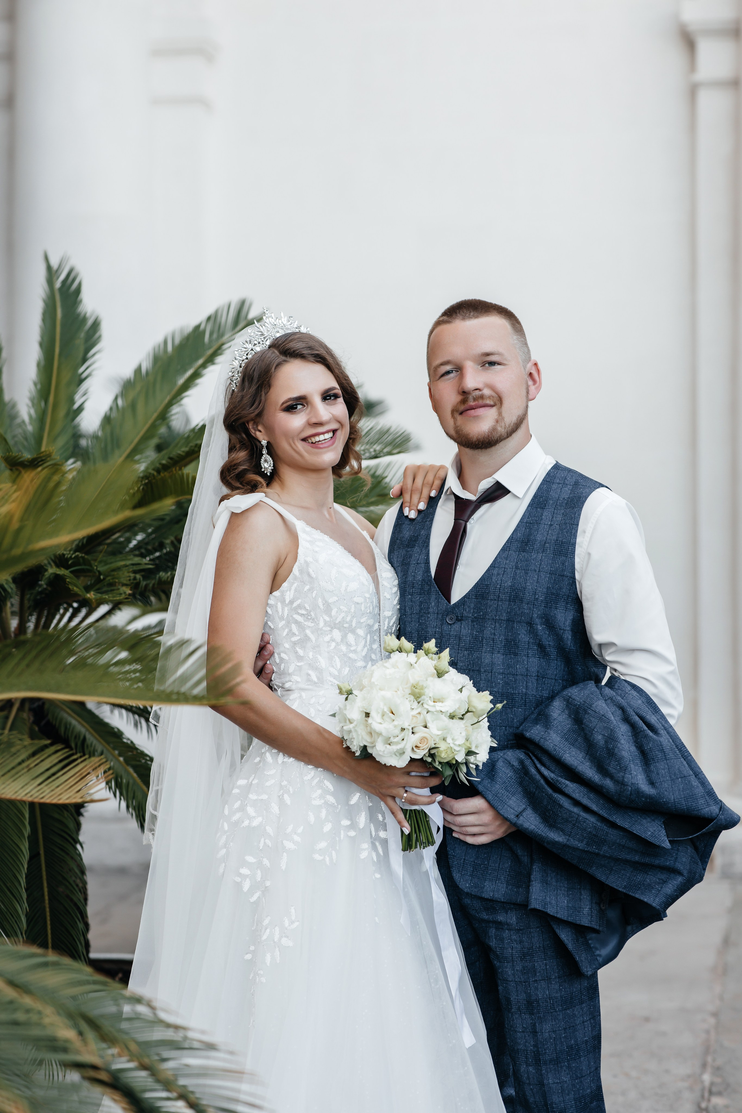 Анонс свадьбы для Инны и Дмитрия. Свадебный фотограф в Крыму и Севастополе Ольга Баскакова