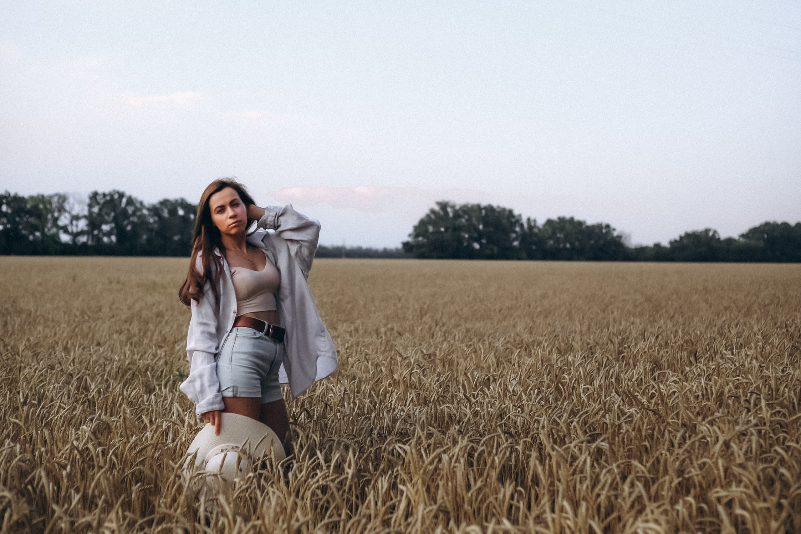 Поле. Коммерческий фотограф. Ростов-на-Дону. Дарья Константинова