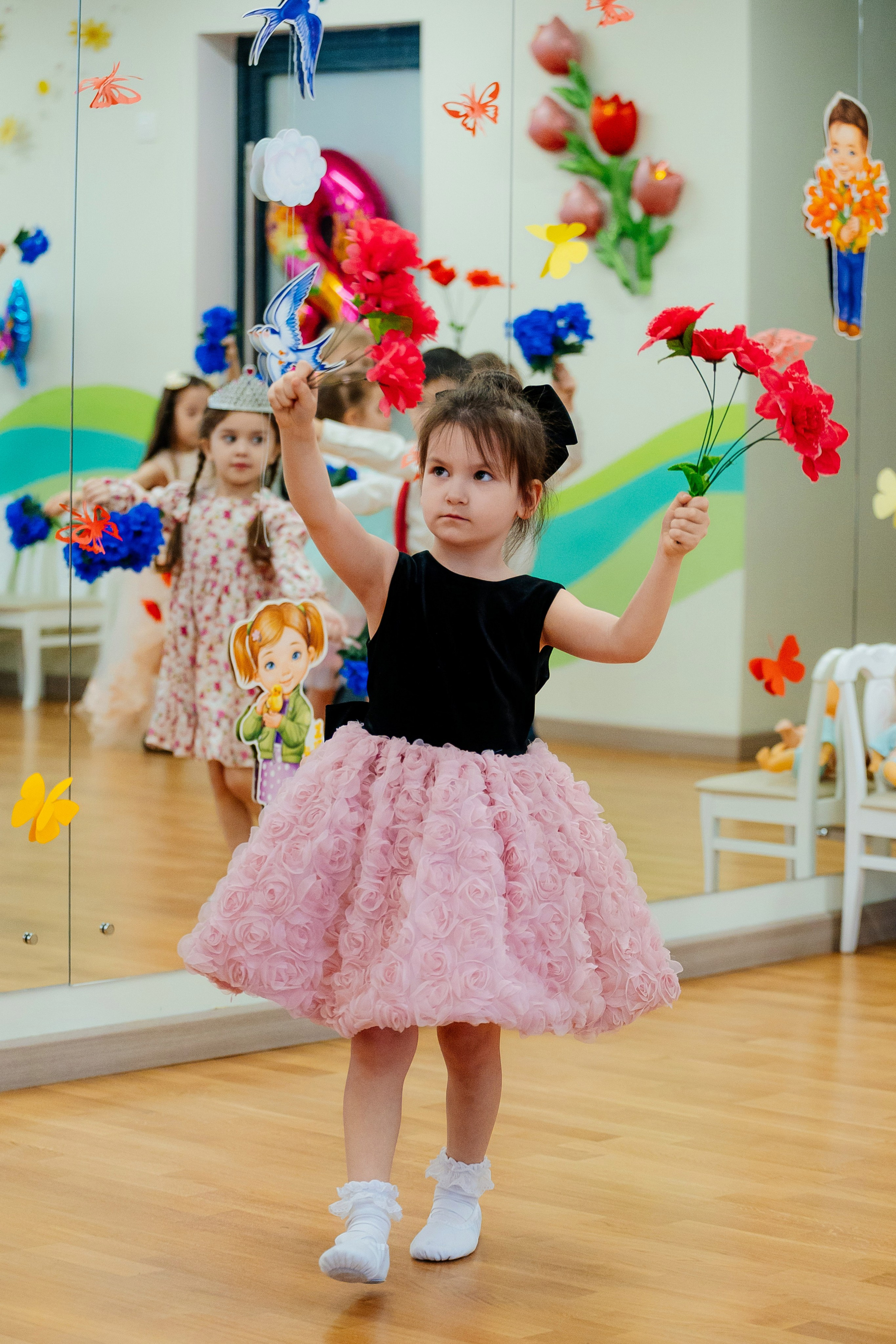 8 марта. Семейный и детский фотограф в Москве Александра Мак