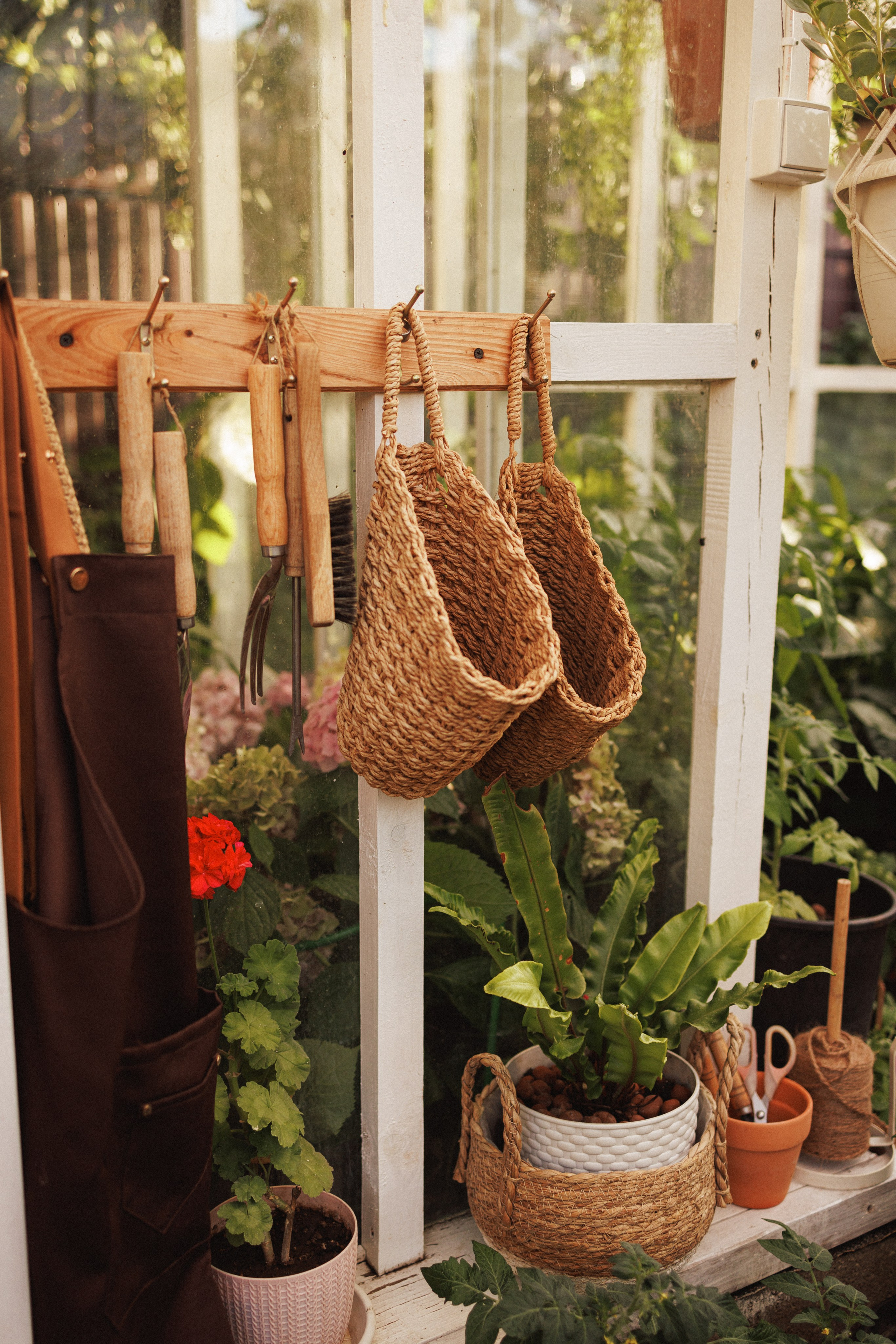 Семейная фотосессия в деревенском стиле, фотостудия «Теплица», город Краснодар. Семейный и детский фотограф в Краснодаре Анна Трашкова