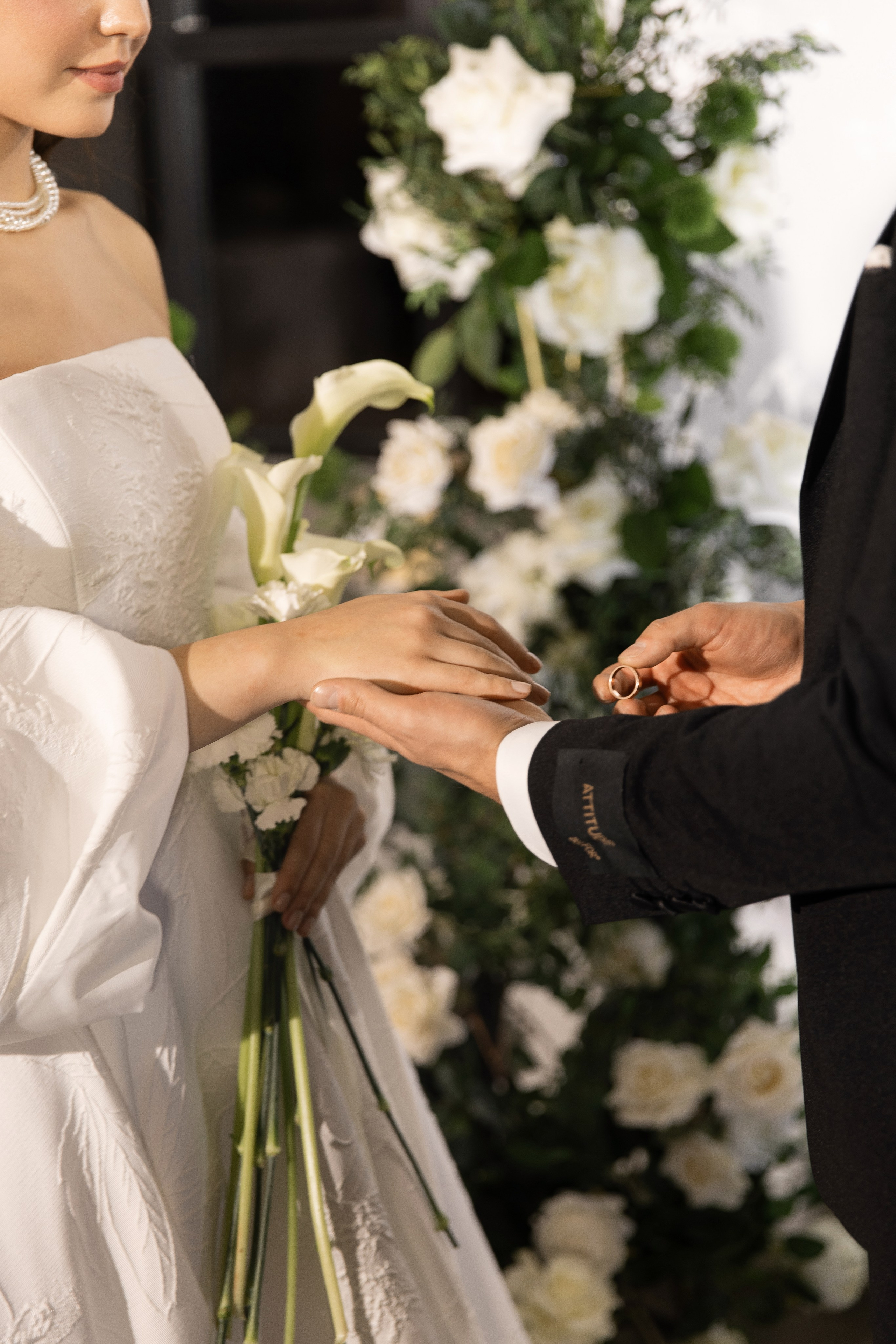 Александр и Алина. Свадебный фотограф в Барнауле Четошникова Анна