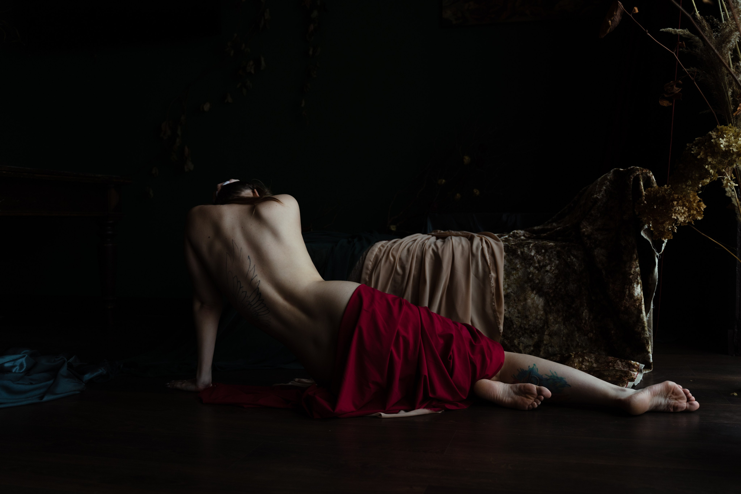 Мария. Фотограф в Москве и Нижнем Новгороде Никонова Анастасия