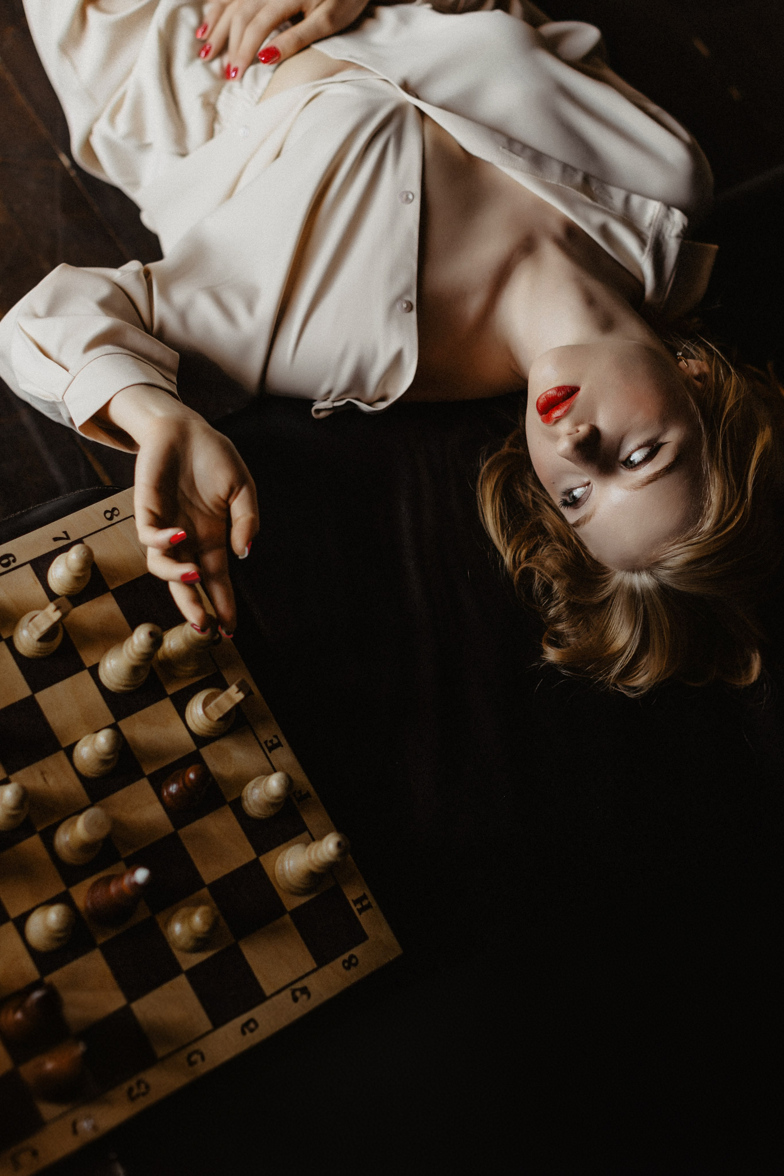 Идейные съемки. Фотограф Юлия Емельянова