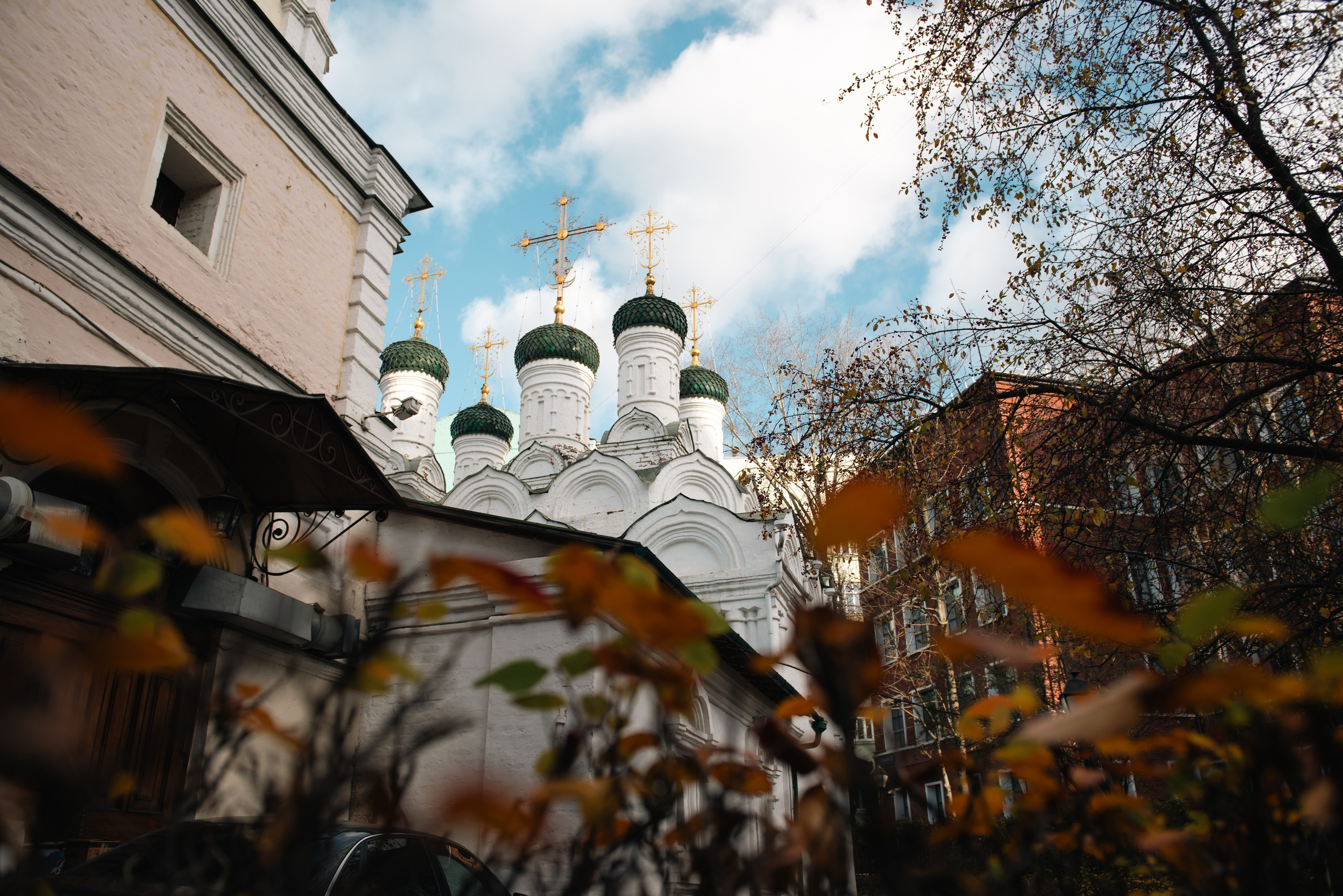 Венчание Игоря и Варвары. Фотограф, визажист. Москва