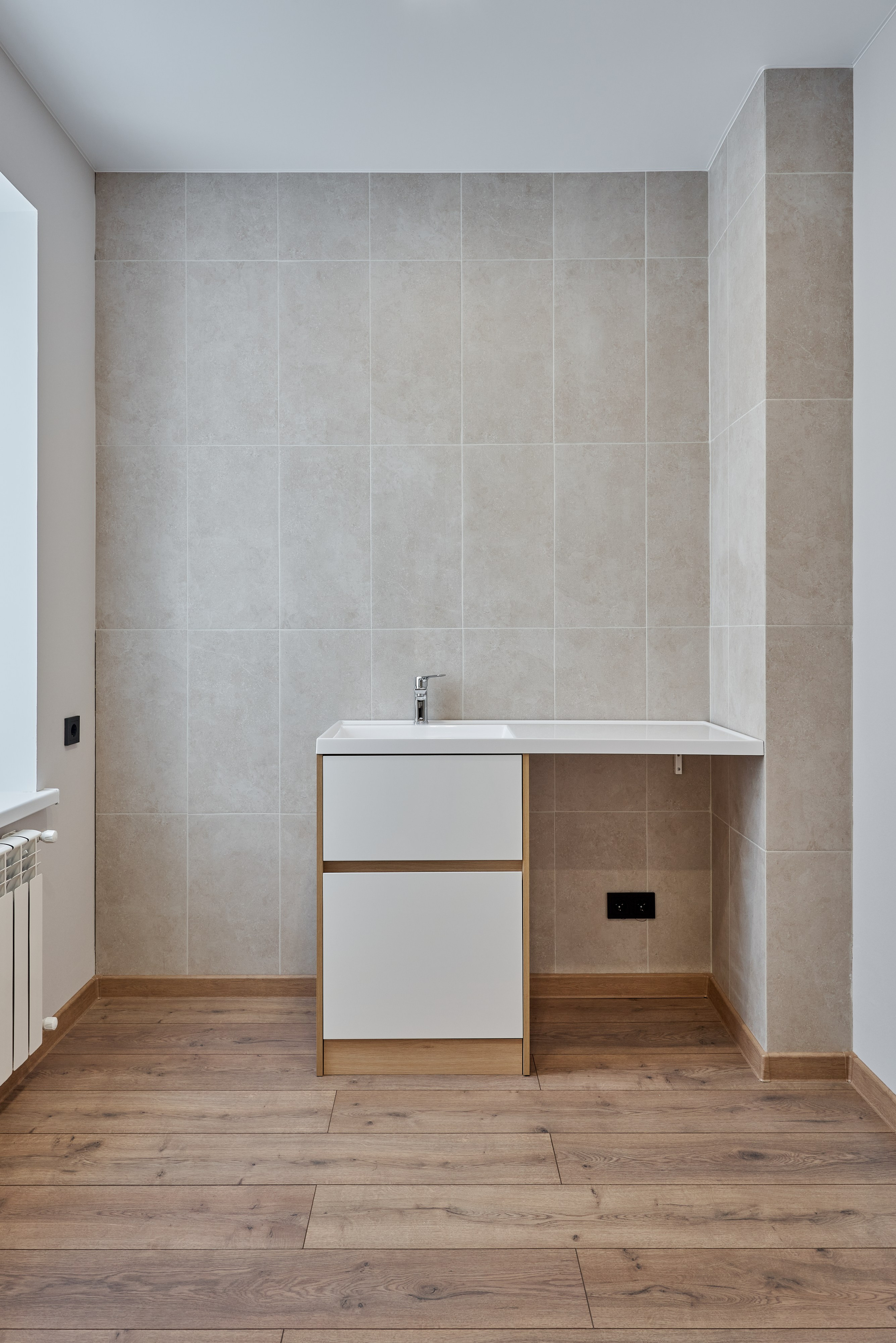 Пос. Счастливый Дом с отделкой. Абросимов Лев интерьерный и архитектурный фотограф