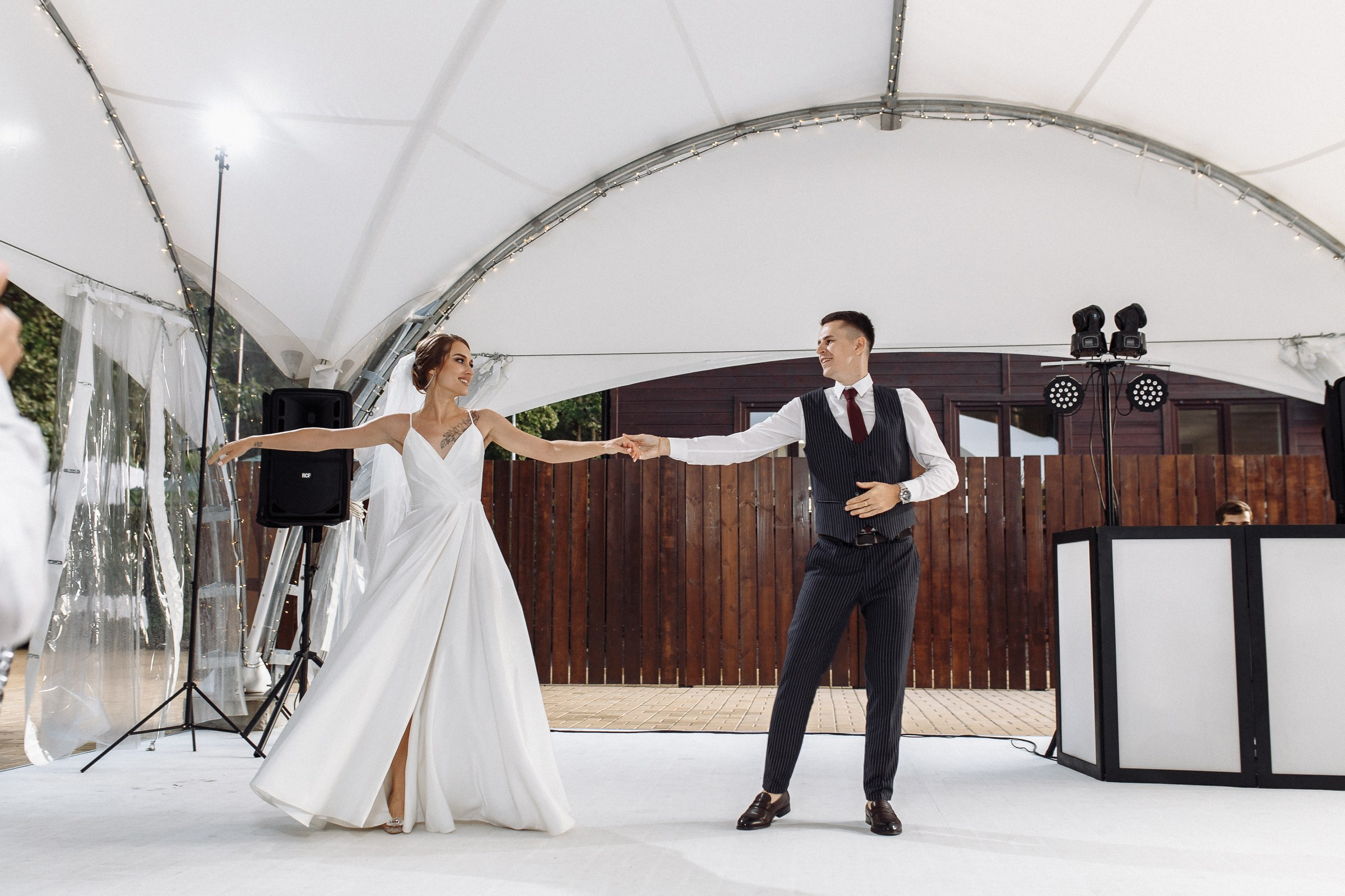 Анонс свадьбы Дарья и Сергей. Свадебный фотограф в Воронеже Денис Коровин