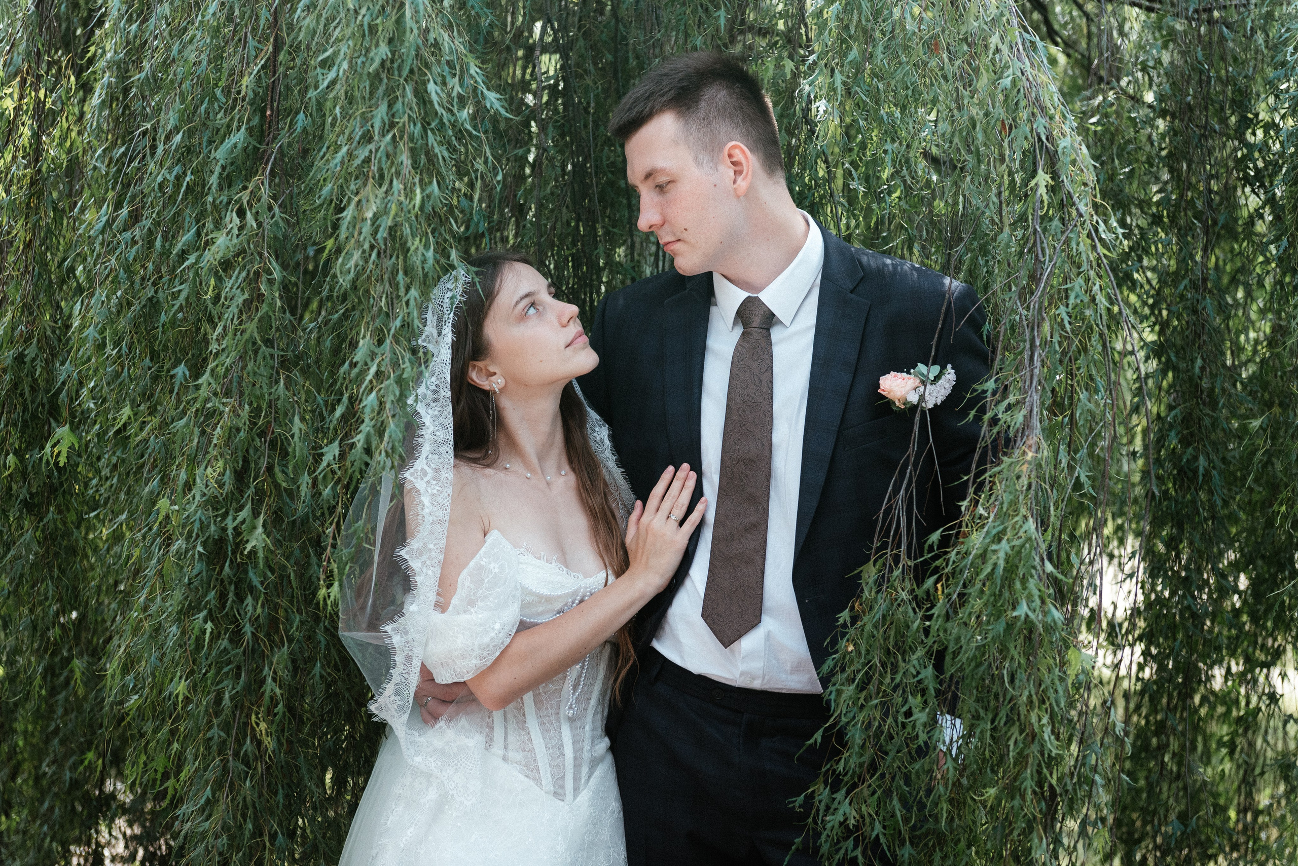 Анна&Марк. Свадебный фотограф в Ярославле и Москве Руслан Иософатов