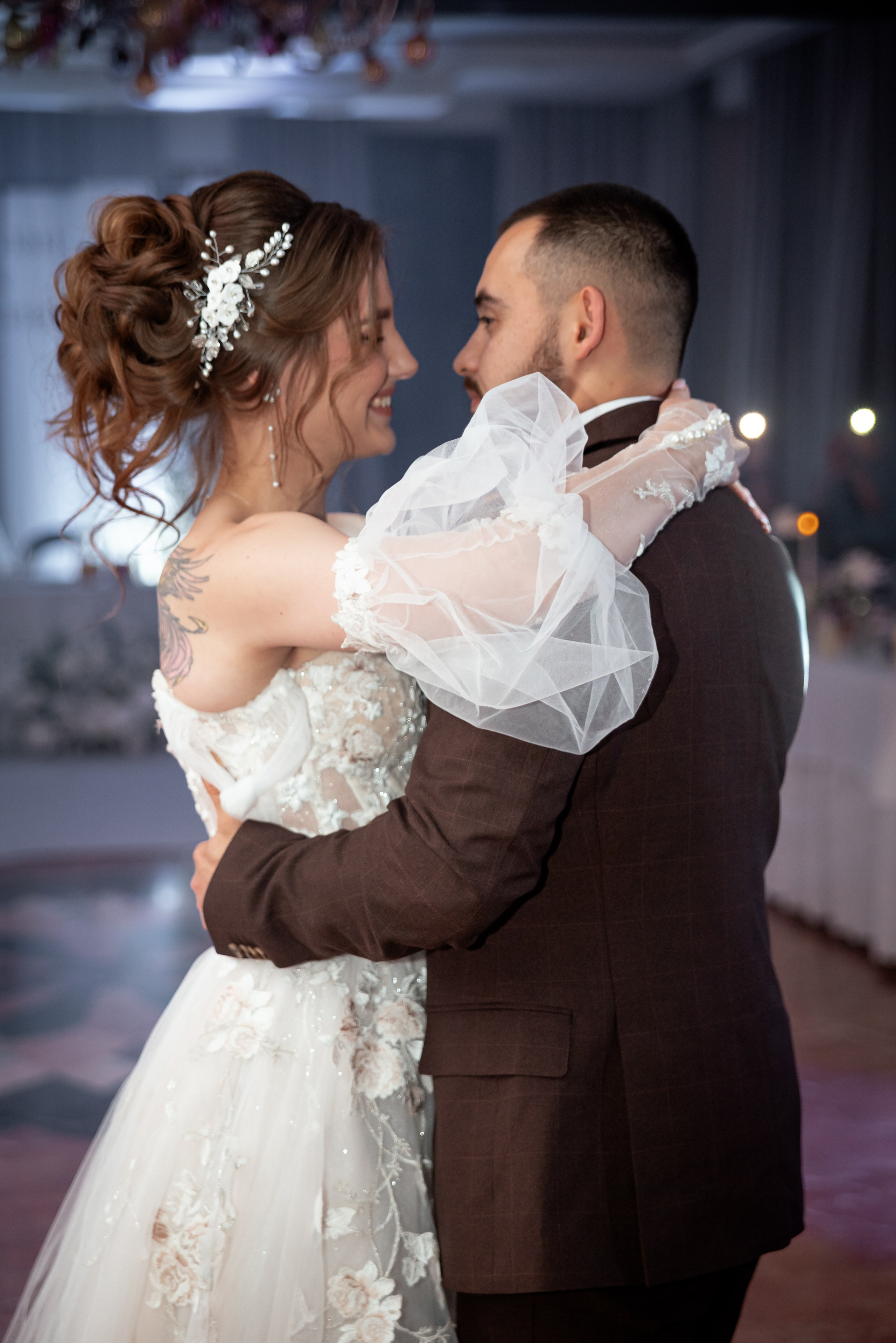Wedding november vibe. Свадебный и семейный фотограф в Ижевске Романова Ольга
