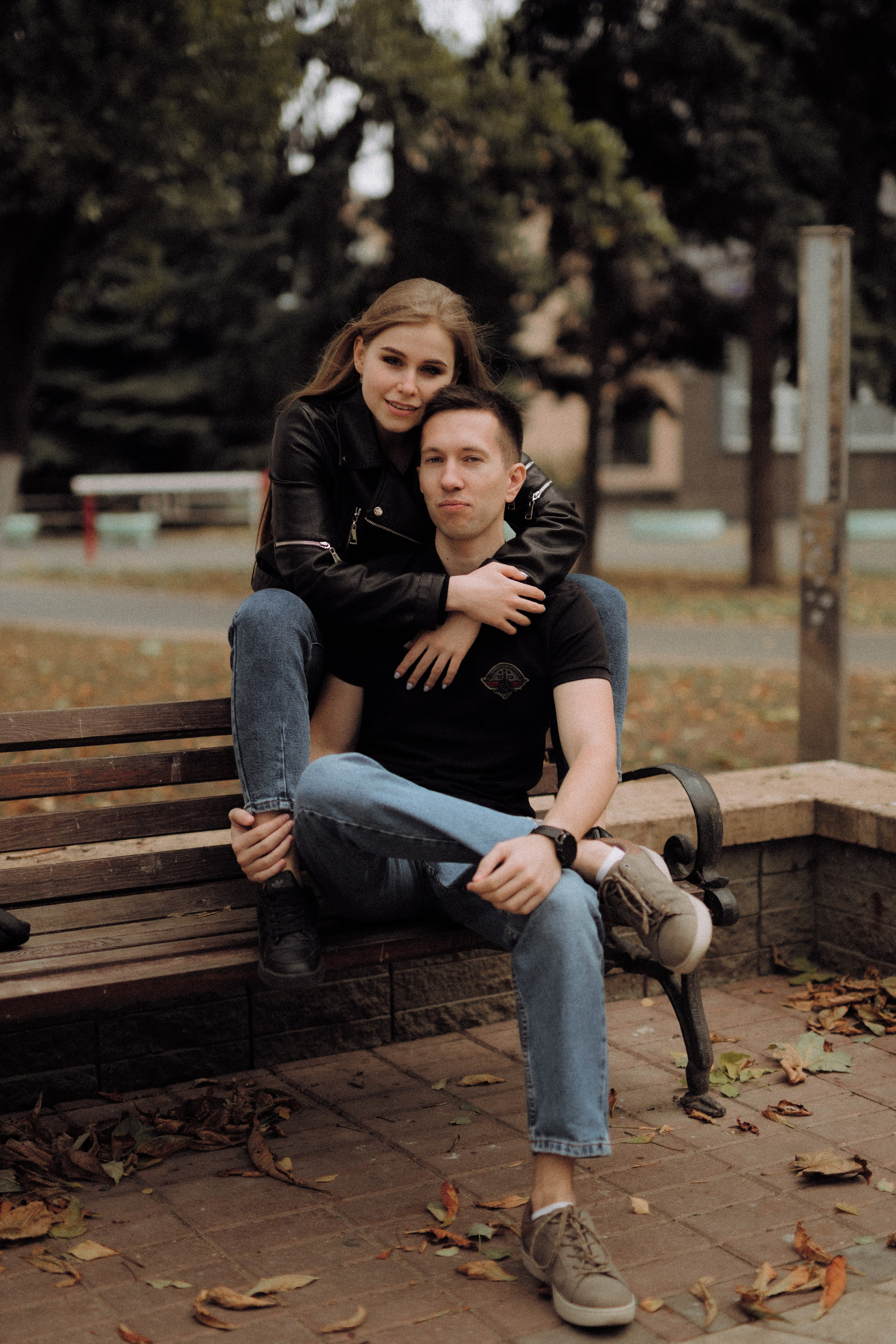 Лиза и Антон. Свадебные фотографы в Гомеле и Минске Сергей и Анастасия Фещенок