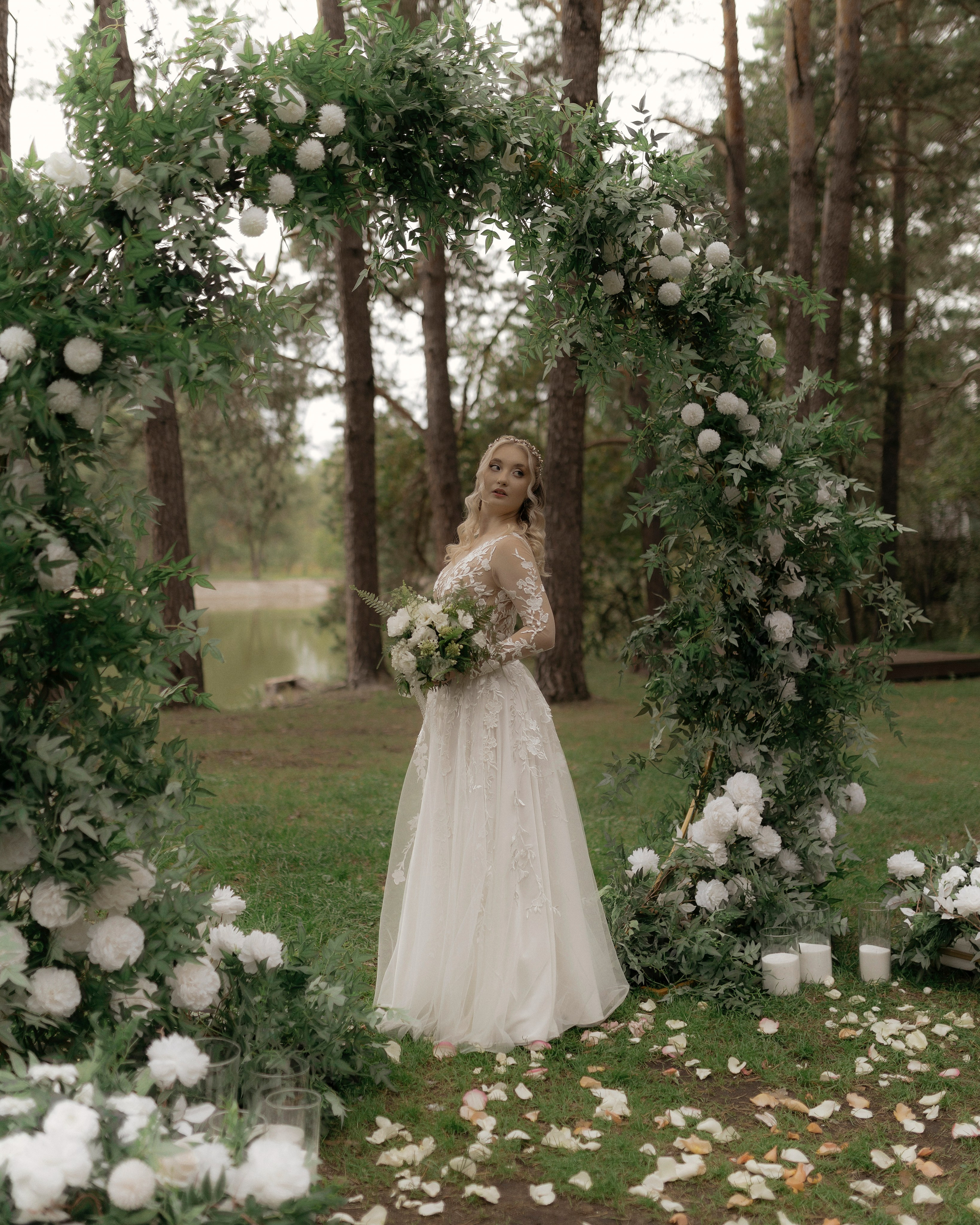 Всеволод и Алина. DARYA.BELKINA