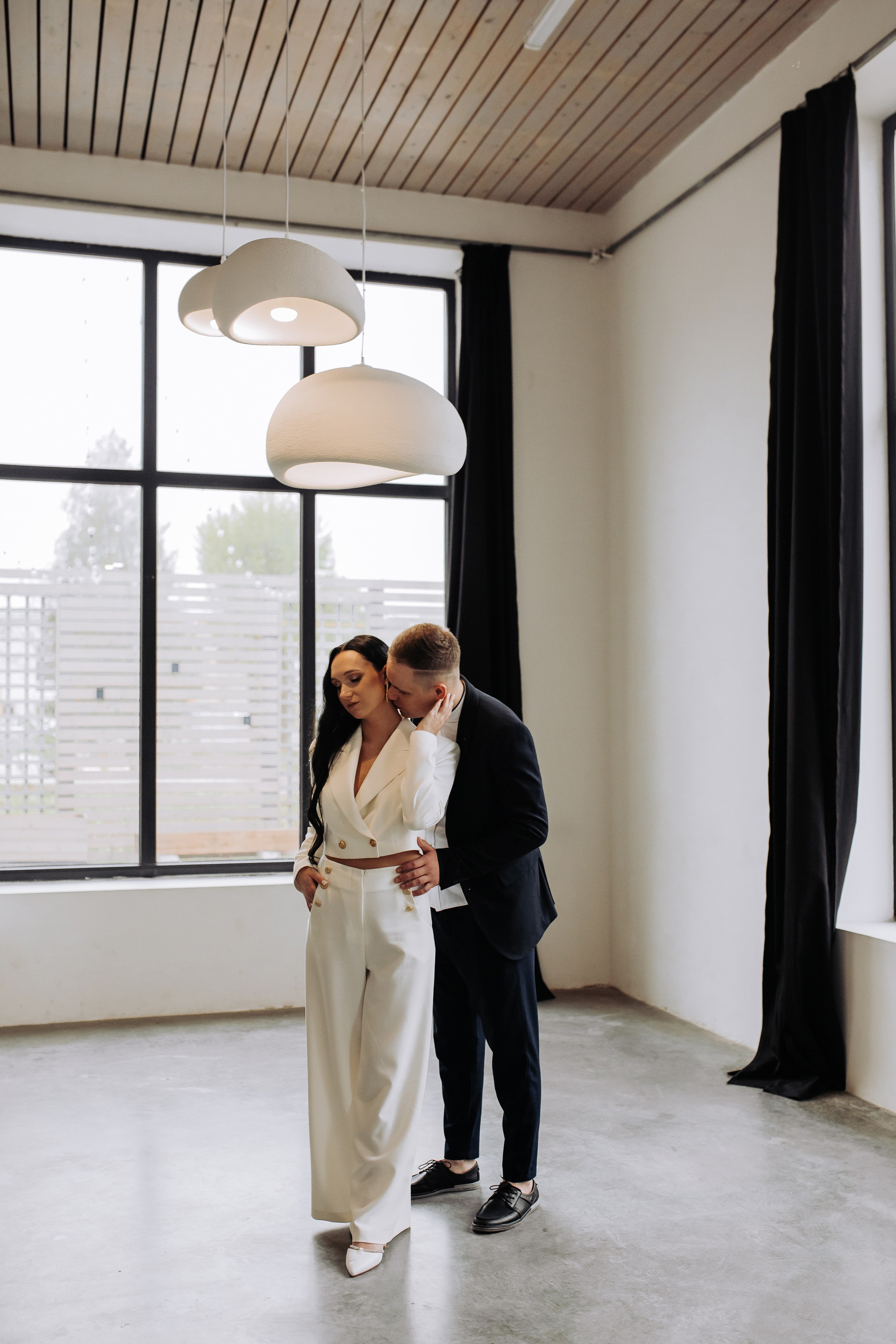 Артём и Кристина. Фотограф Дарья Бобровских в Воронеже