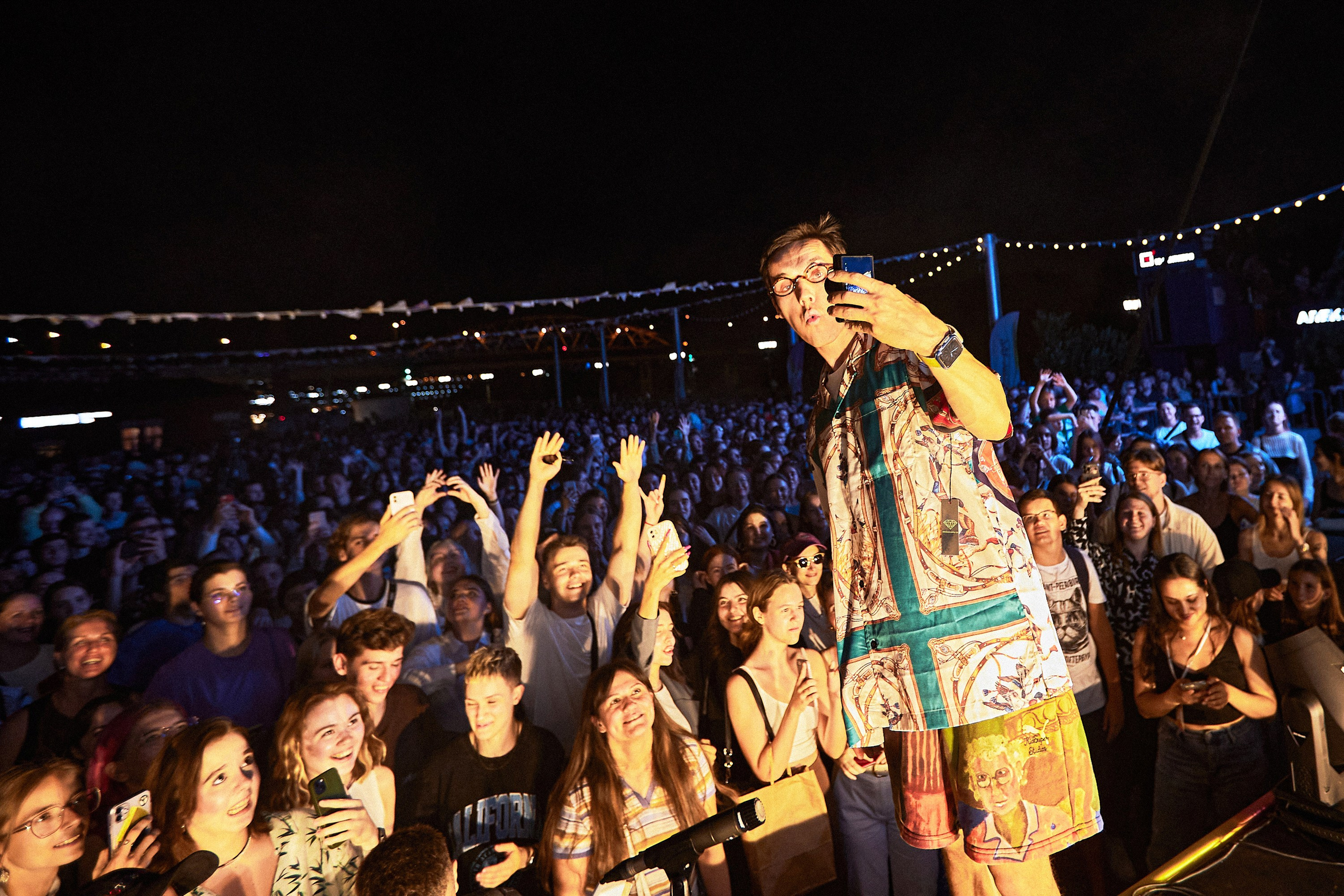 Выступление Антохи МС. Даниил Савиных | Фотограф Тюмень