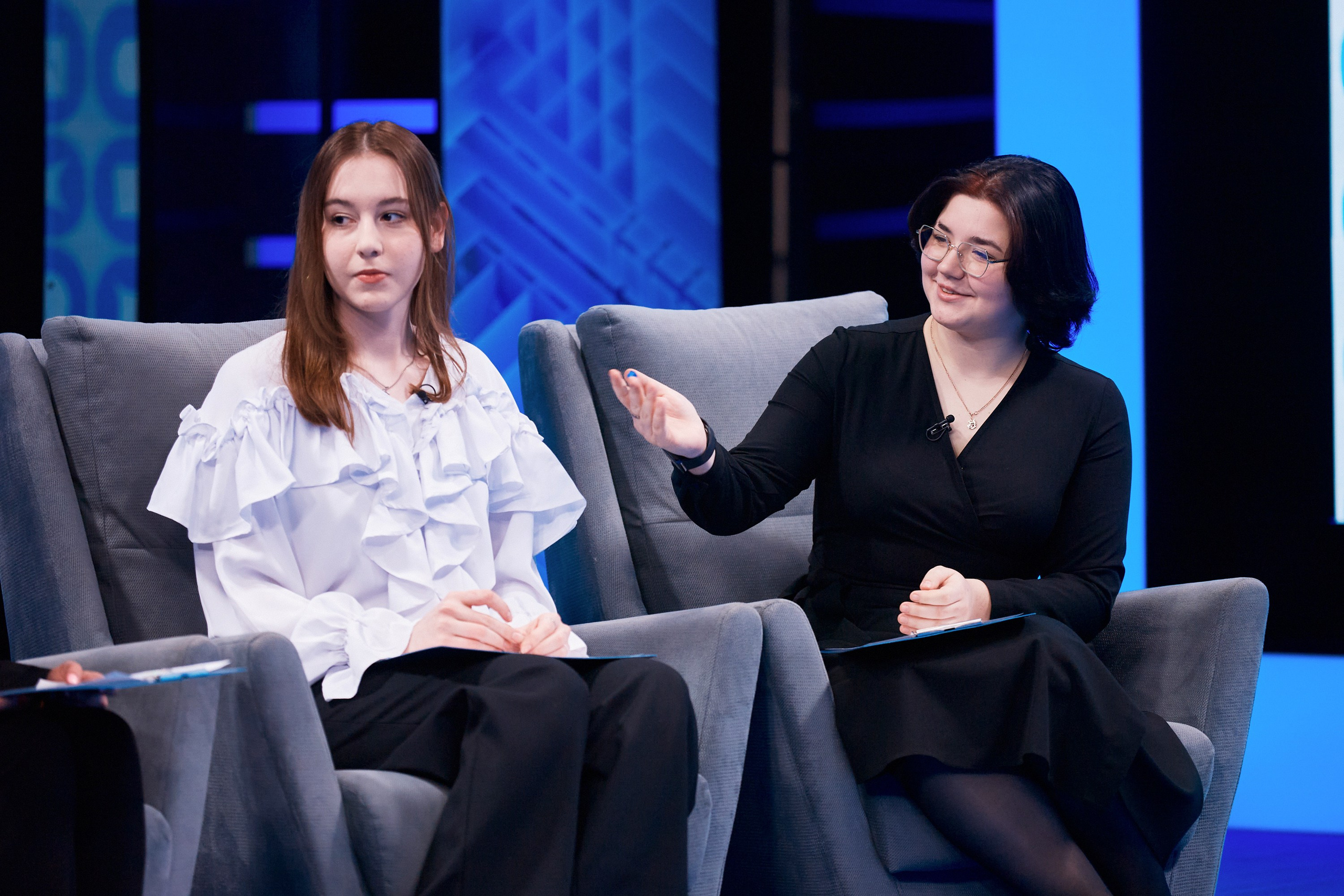 Студсовет Тюменской области. Дебаты. Даниил Савиных | Фотограф Тюмень