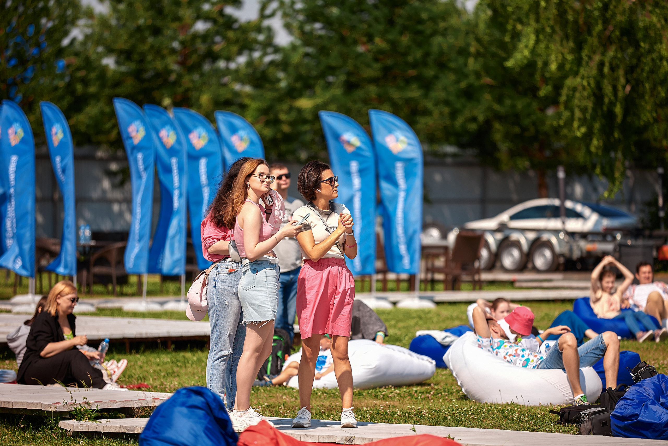 Газпромнефть. День семьи. Даниил Савиных | Фотограф Тюмень