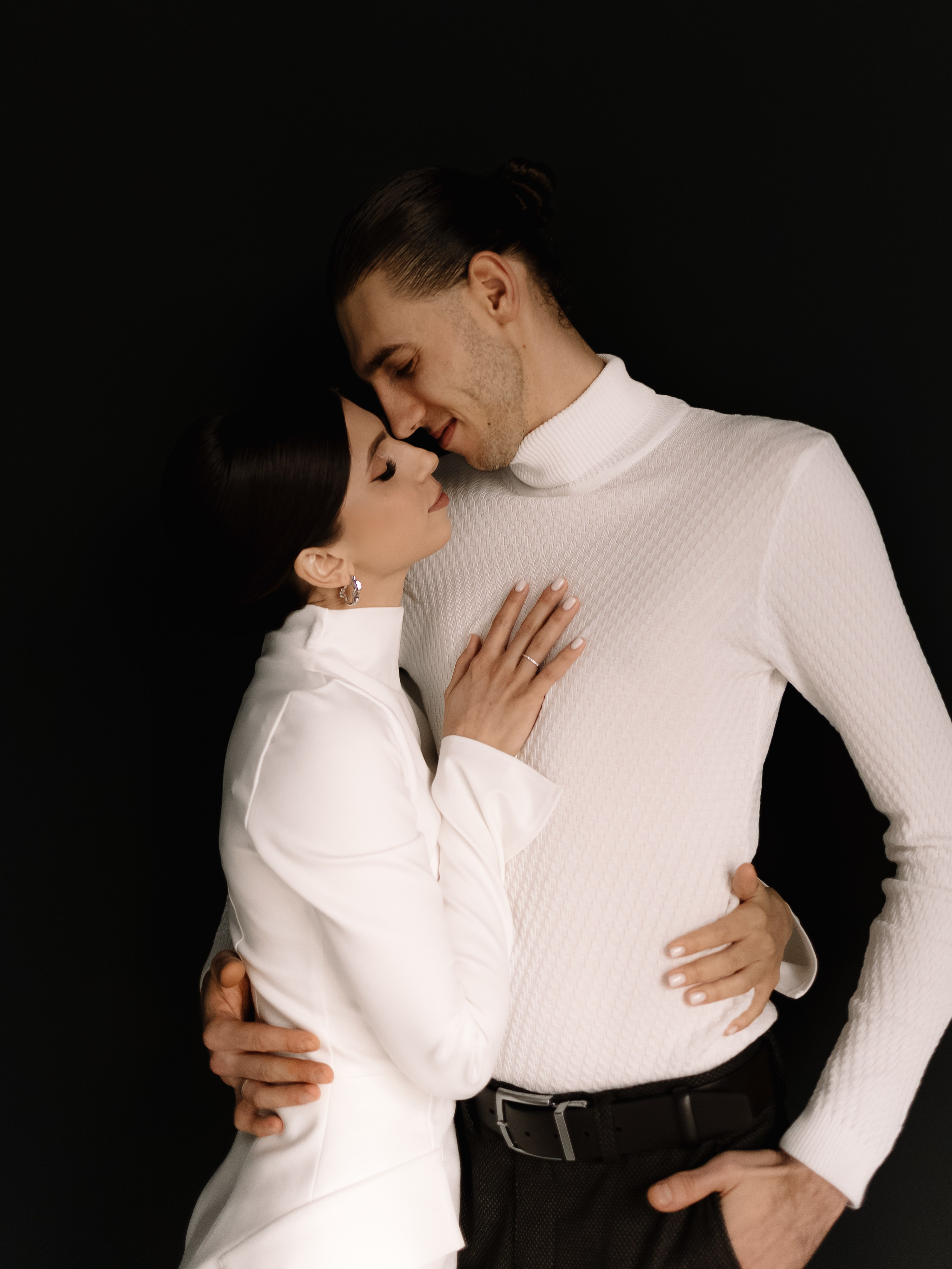 Максим и Мария. Свадебная серия. Семейный фотограф в Краснодаре Храмова Анна