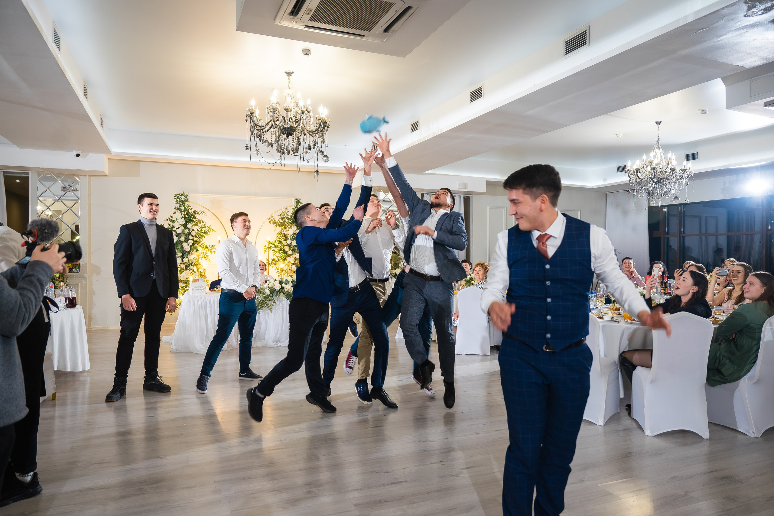 Булат и Диана — свадьба. Свадебный и семейный фотограф Марина Лежнева, г. Уфа