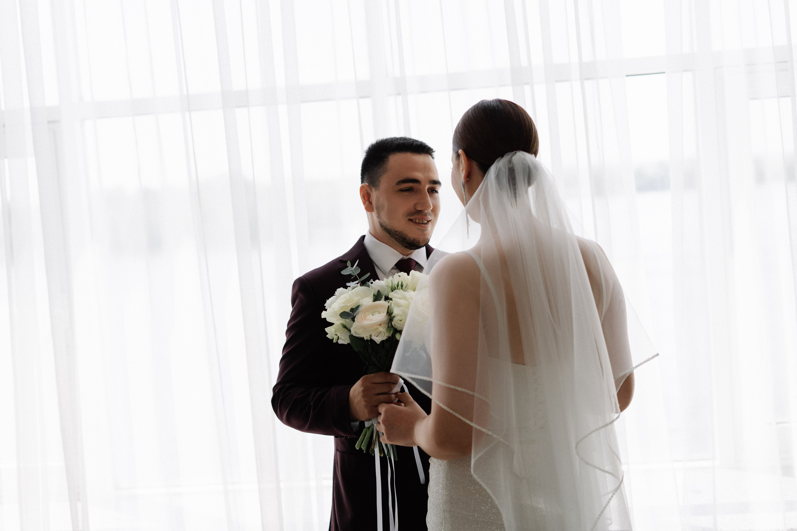 Иван и Ксения. Учаева Екатерина Свадебный и Семейный фотограф г. Сызрань