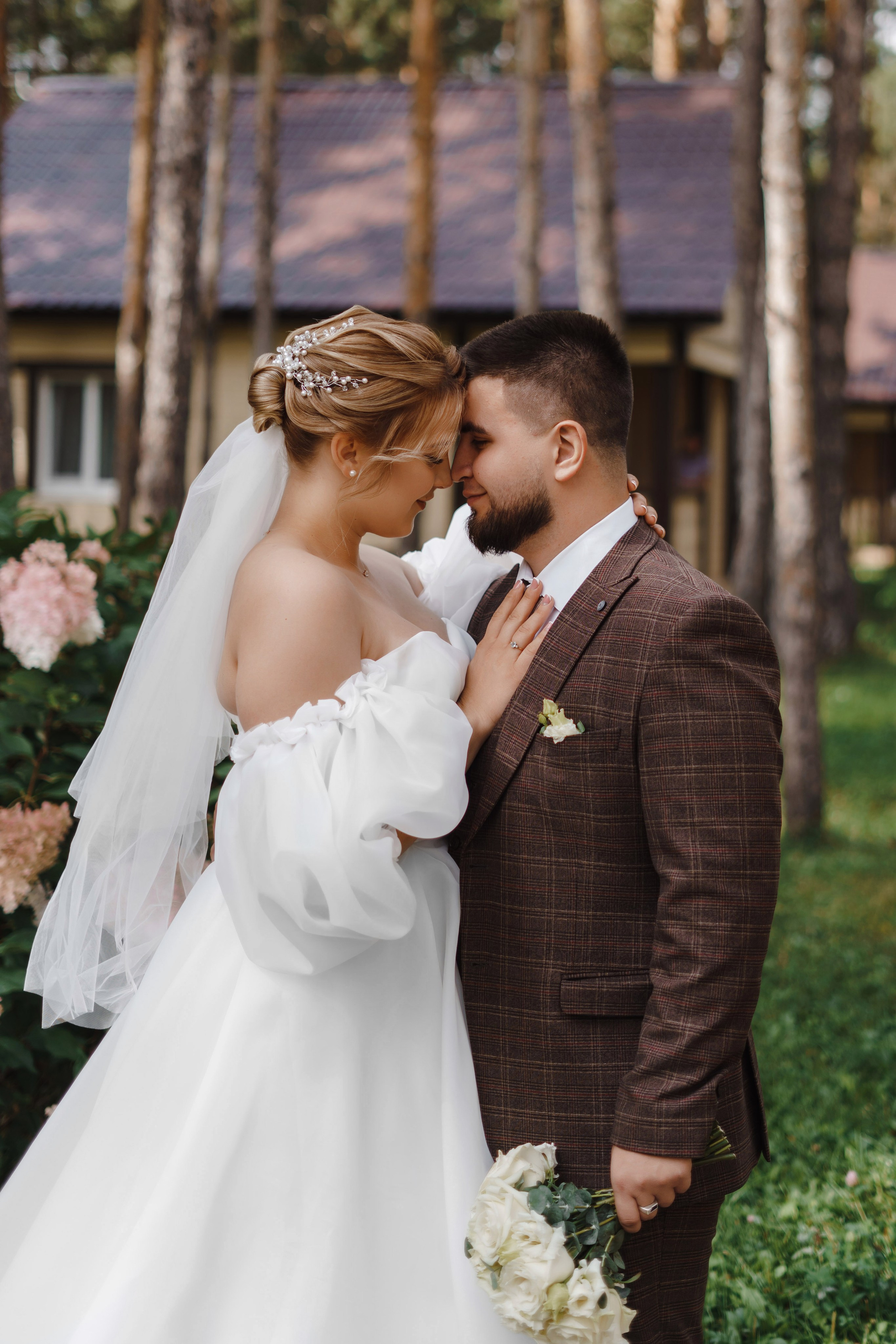 Вадим и Валерия. Учаева Екатерина Свадебный и Семейный фотограф г. Сызрань