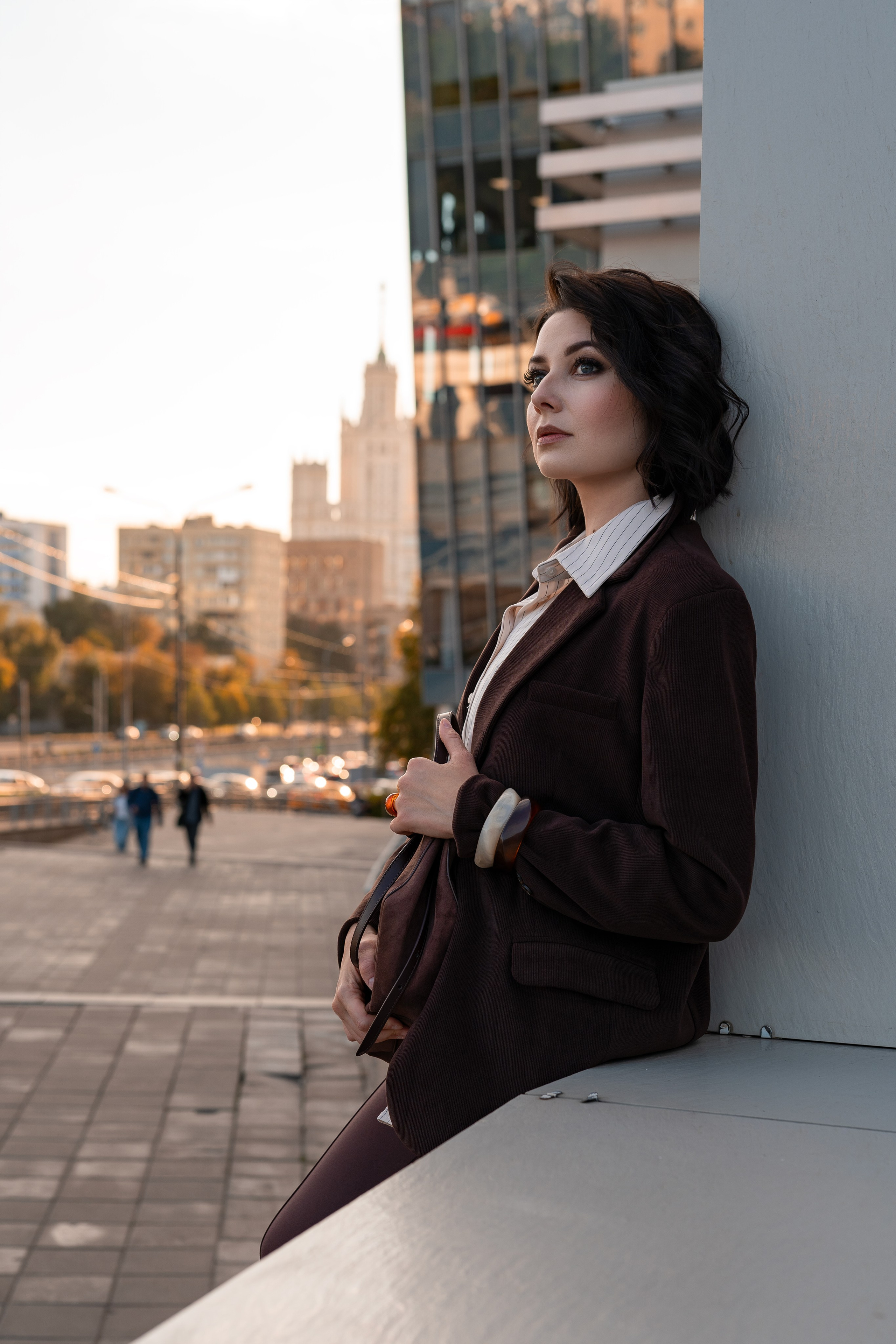 Уличные. Твой фотограф в Москве